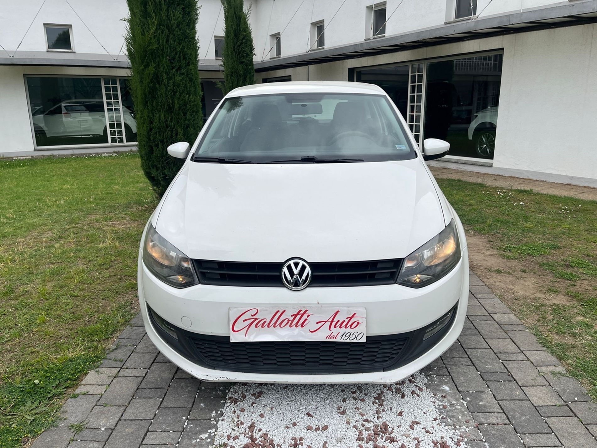 3p 1.2 Trendline 60cv - Gallotti Auto