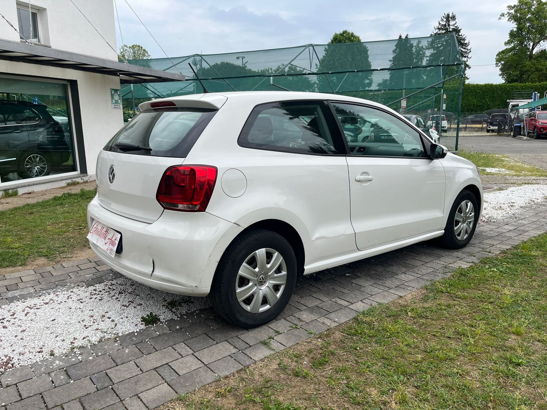 3p 1.2 Trendline 60cv - Gallotti Auto