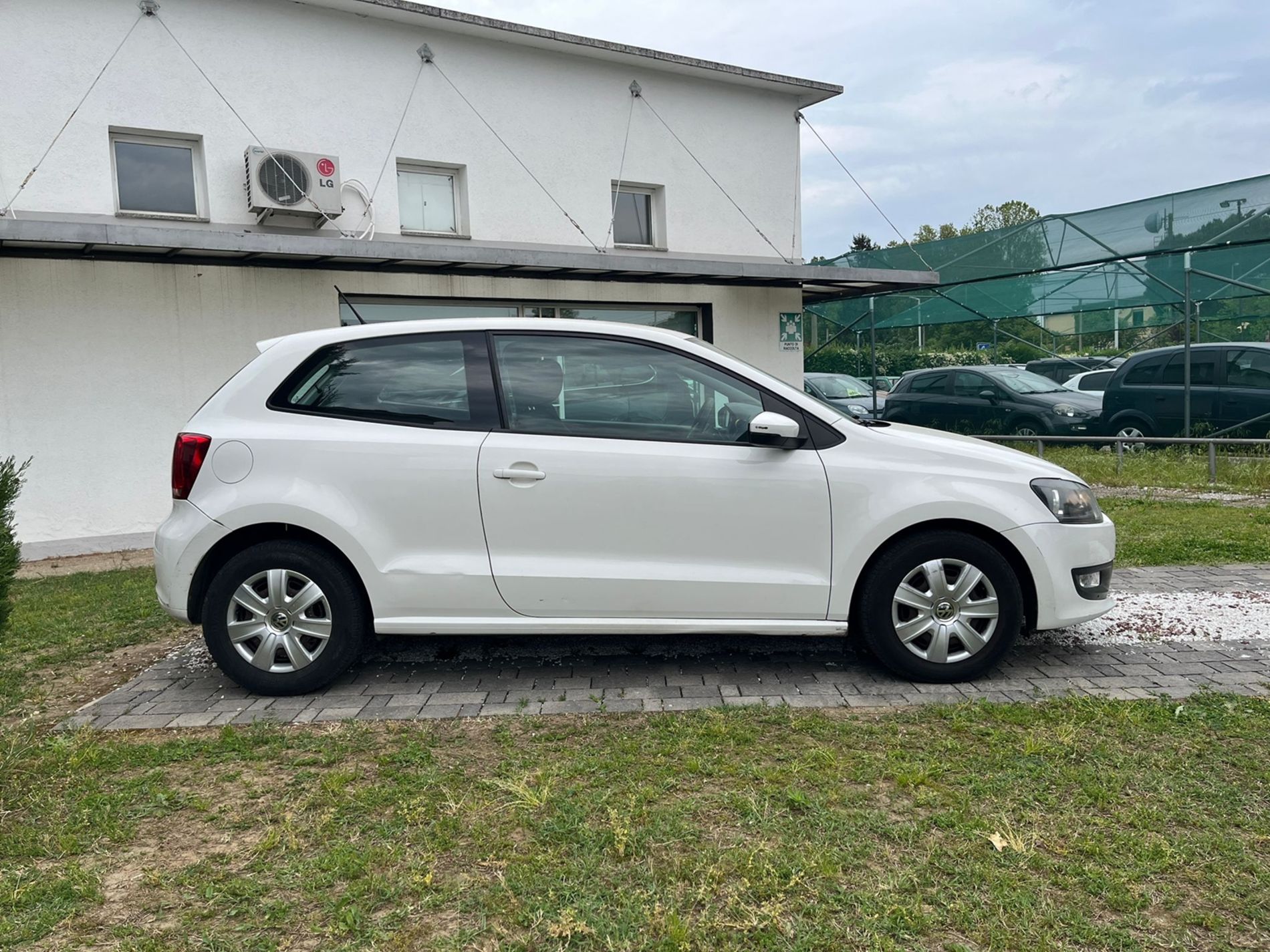 3p 1.2 Trendline 60cv - Gallotti Auto