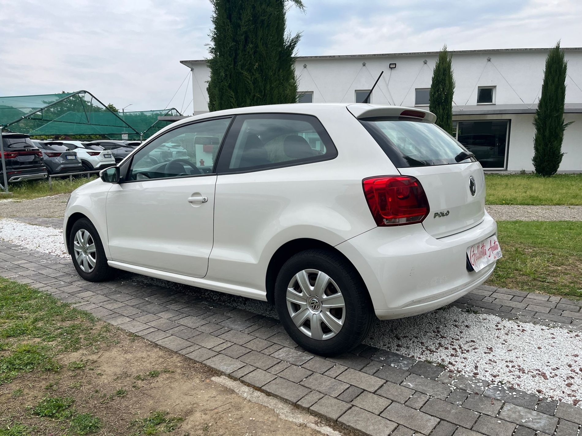 3p 1.2 Trendline 60cv - Gallotti Auto