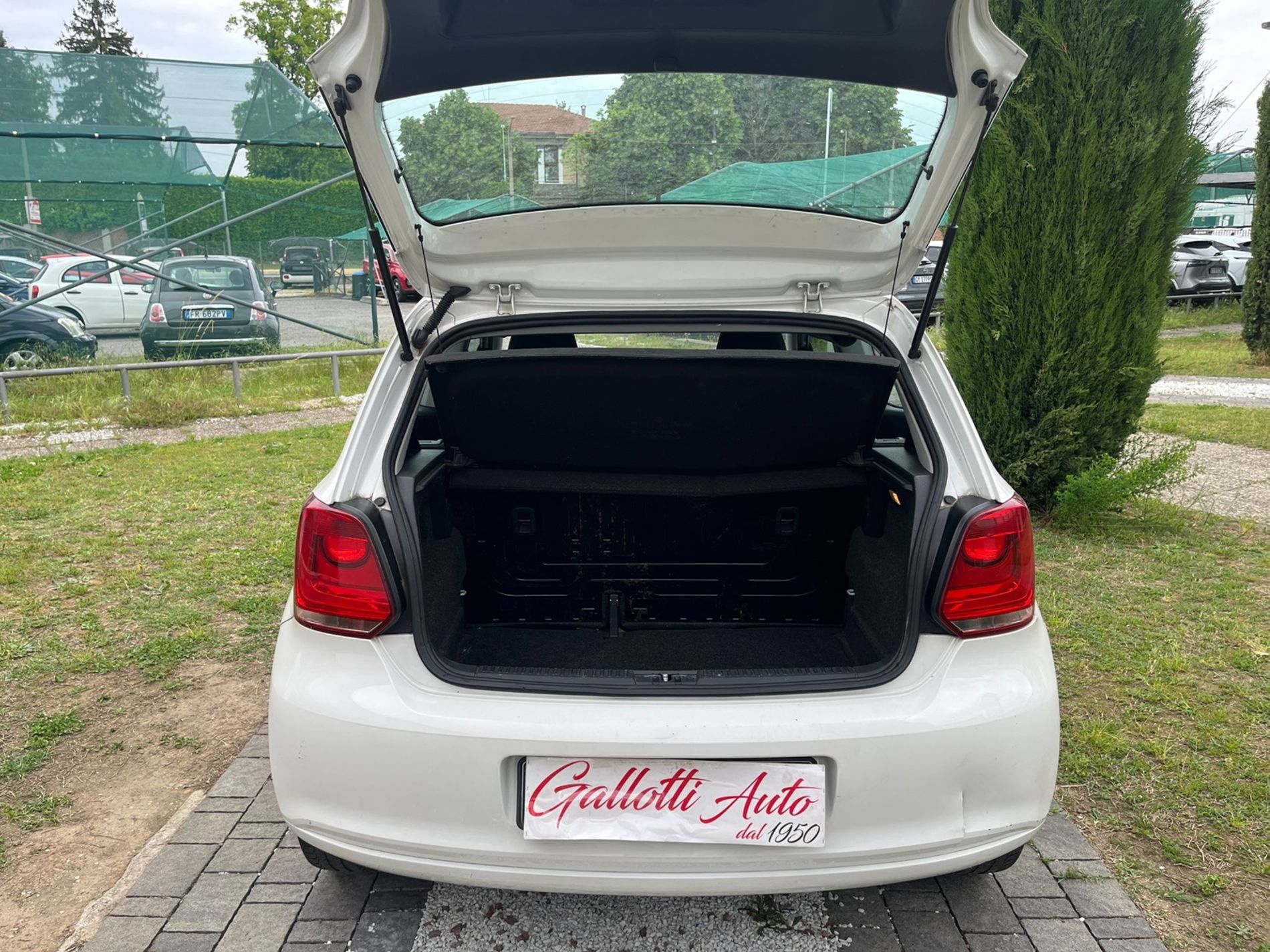 3p 1.2 Trendline 60cv - Gallotti Auto