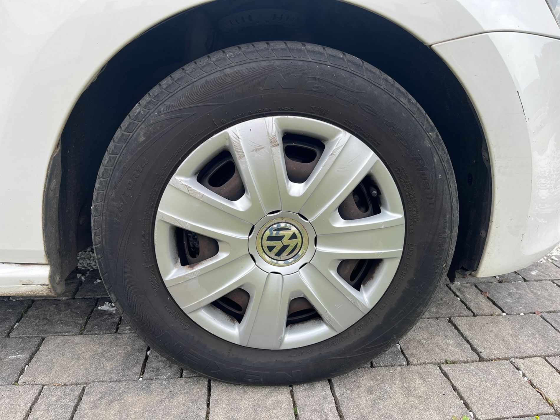 3p 1.2 Trendline 60cv - Gallotti Auto