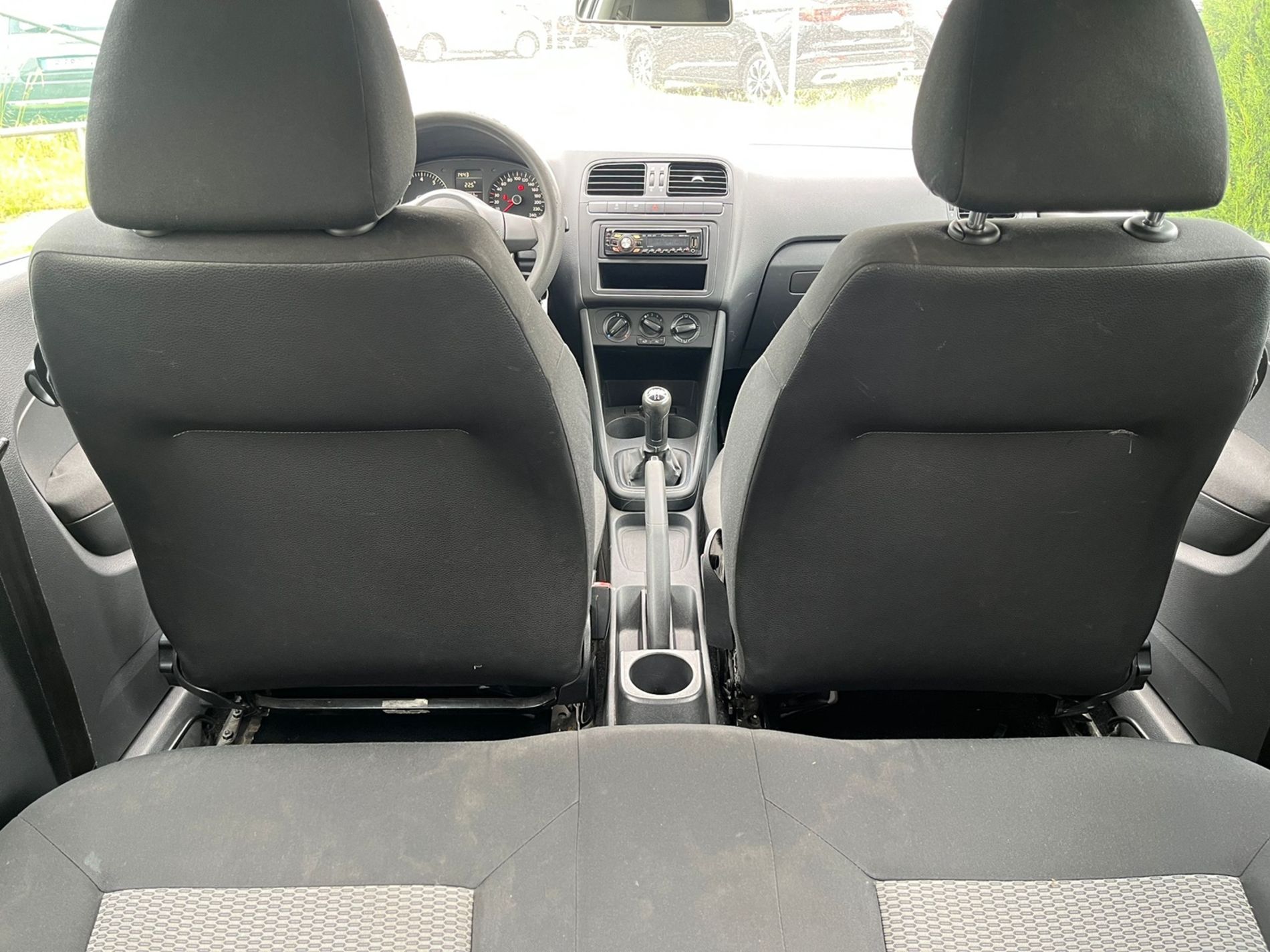 3p 1.2 Trendline 60cv - Gallotti Auto