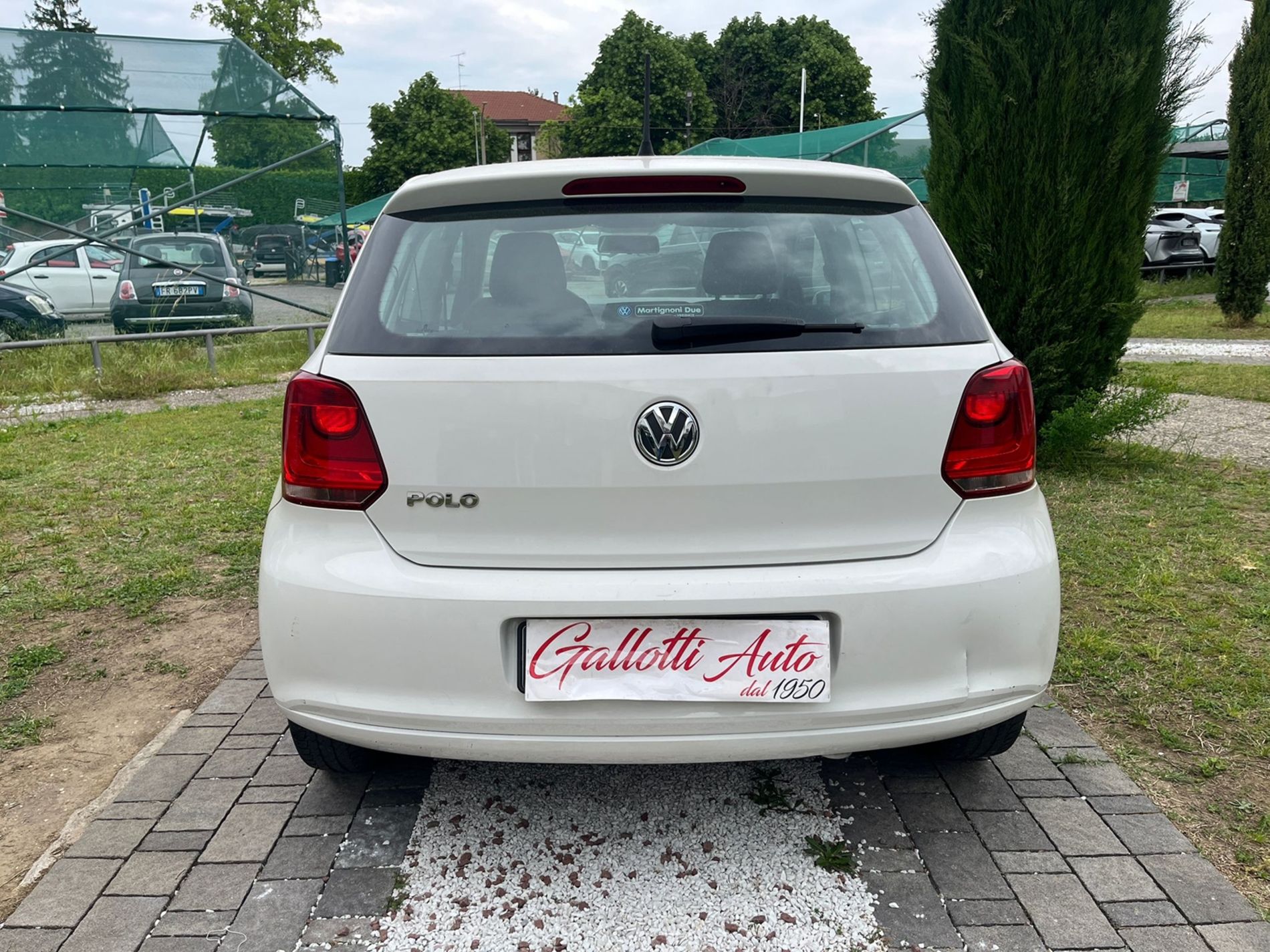 3p 1.2 Trendline 60cv - Gallotti Auto