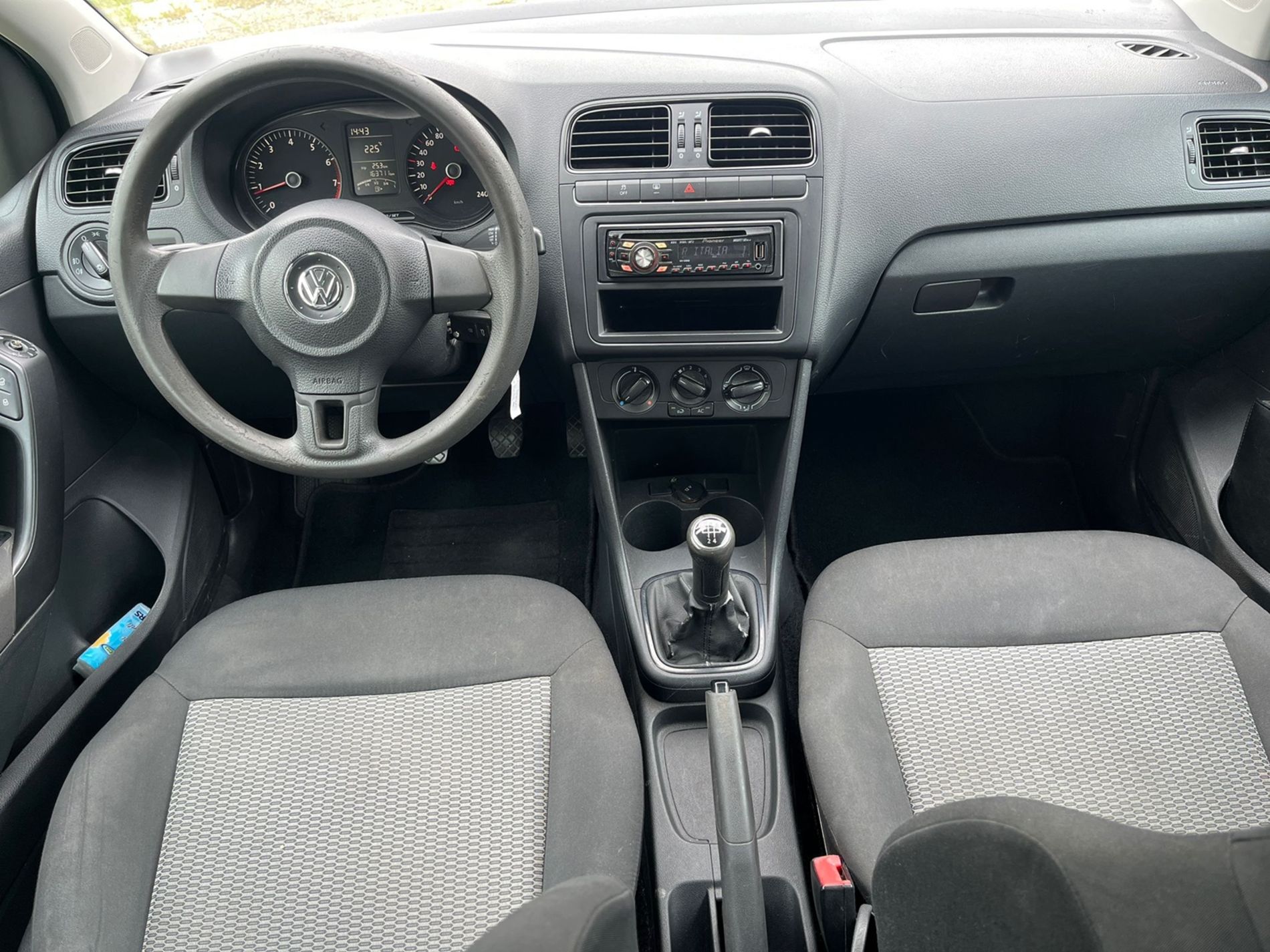 3p 1.2 Trendline 60cv - Gallotti Auto