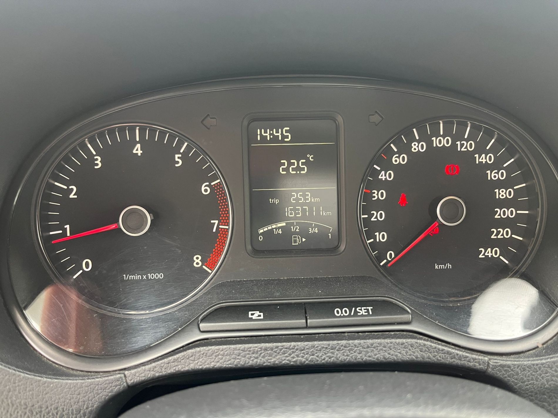 3p 1.2 Trendline 60cv - Gallotti Auto