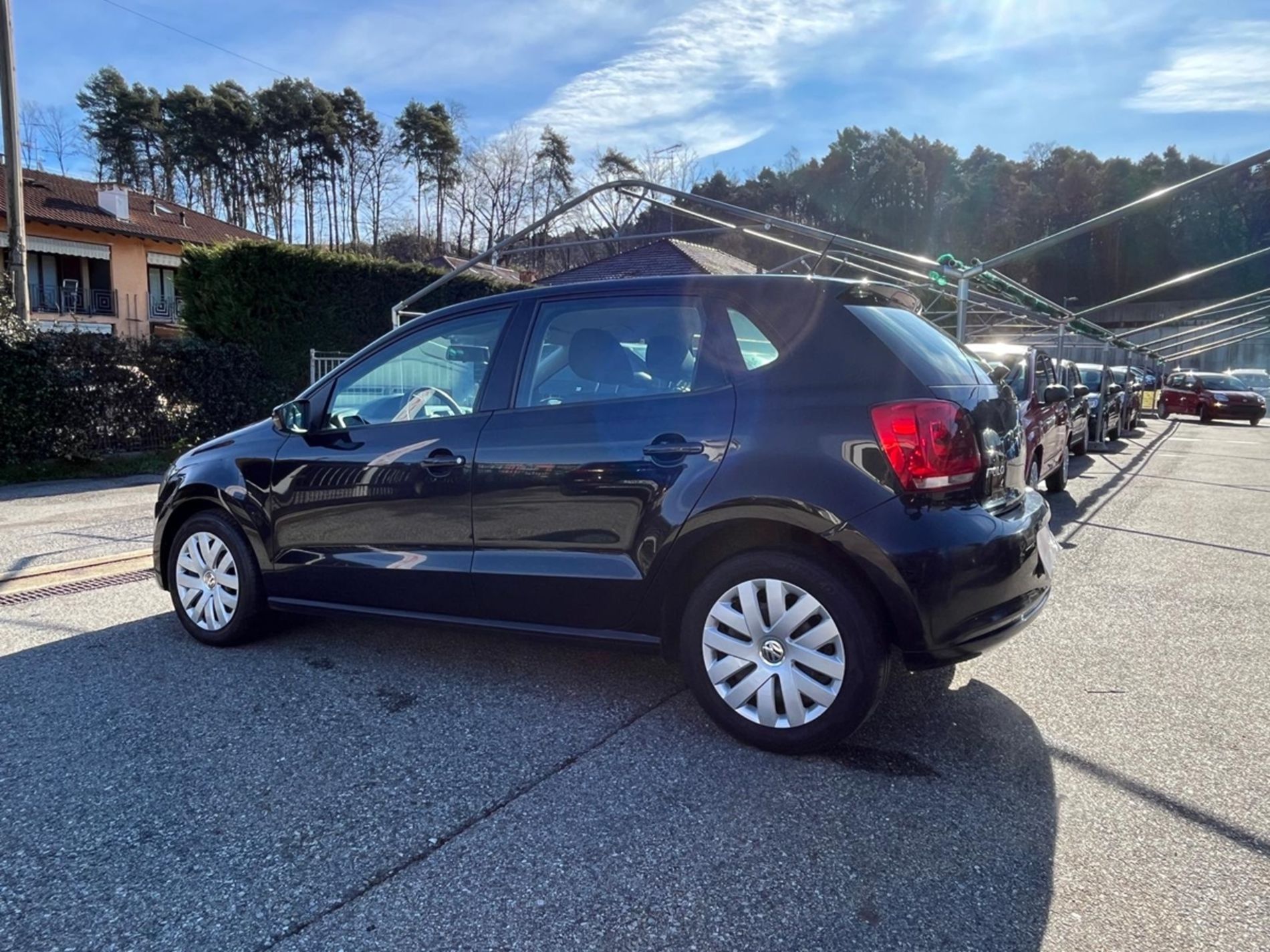 5p 1.2 Comfortline 70cv - Gallotti Auto