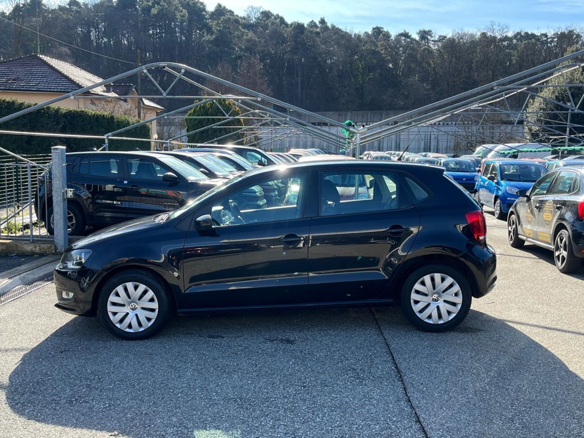 5p 1.2 Comfortline 70cv - Gallotti Auto