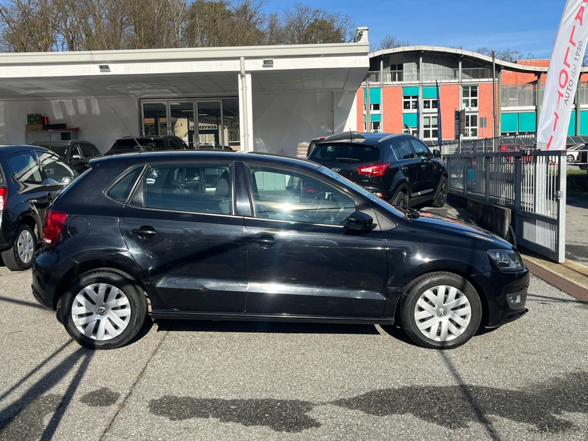 5p 1.2 Comfortline 70cv - Gallotti Auto