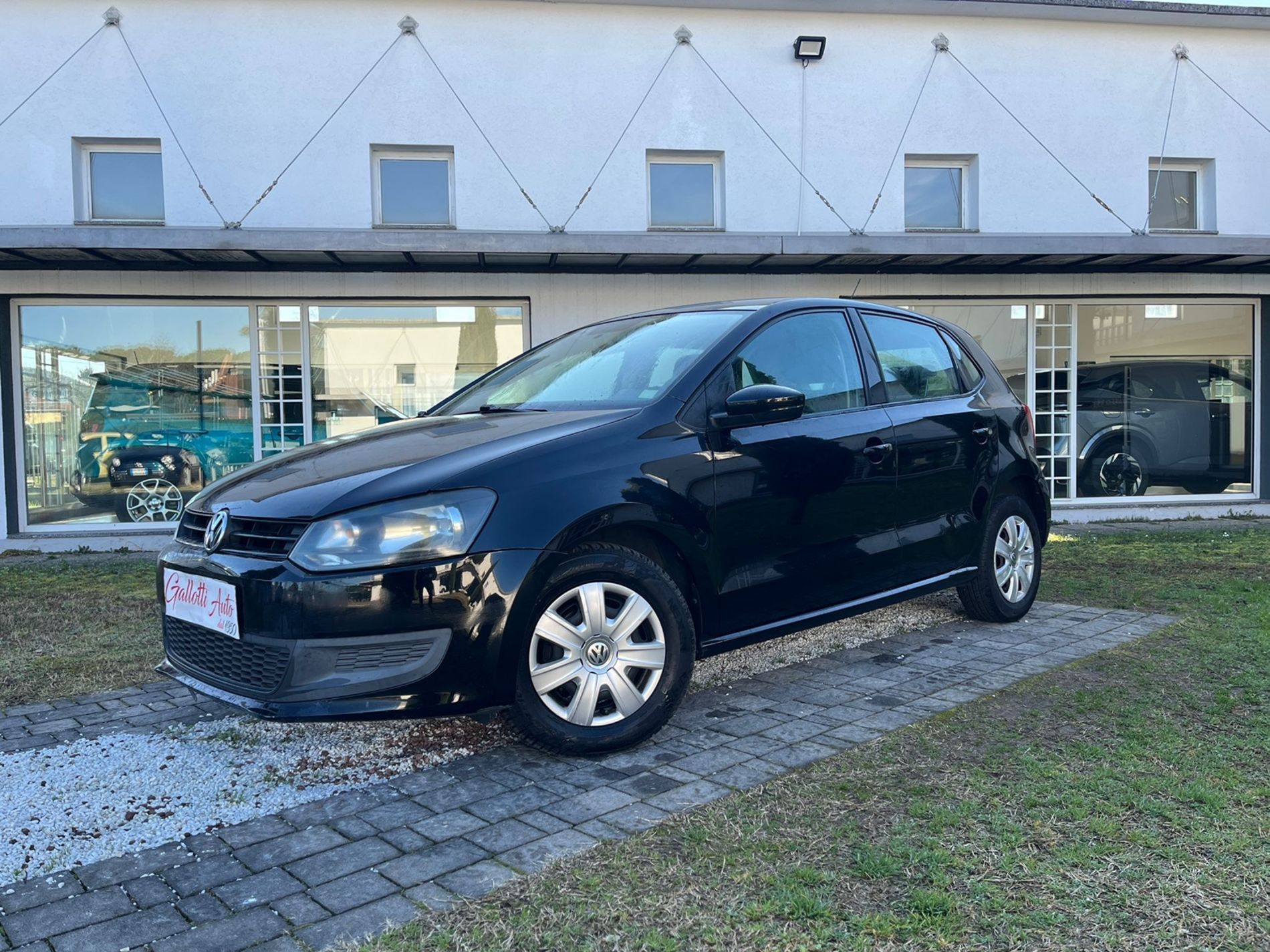 Comfortline 5p 1.2 tdi 75cv - RISERVATA A COMMERCIANTI D’AUTO - Gallotti Auto