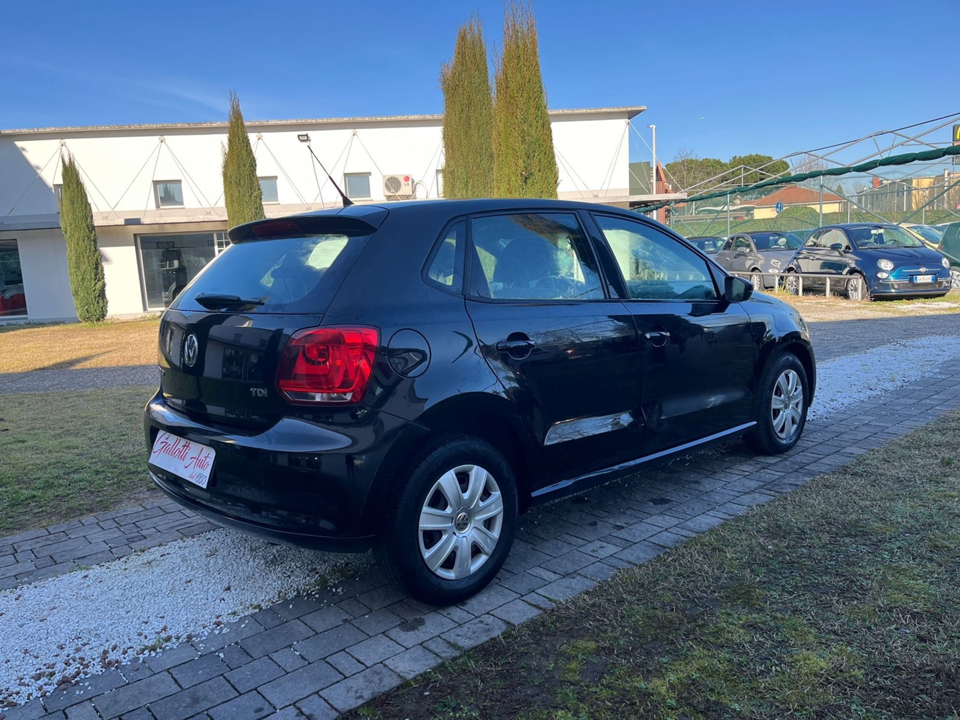 Comfortline 5p 1.2 tdi 75cv - RISERVATA A COMMERCIANTI D’AUTO - Gallotti Auto