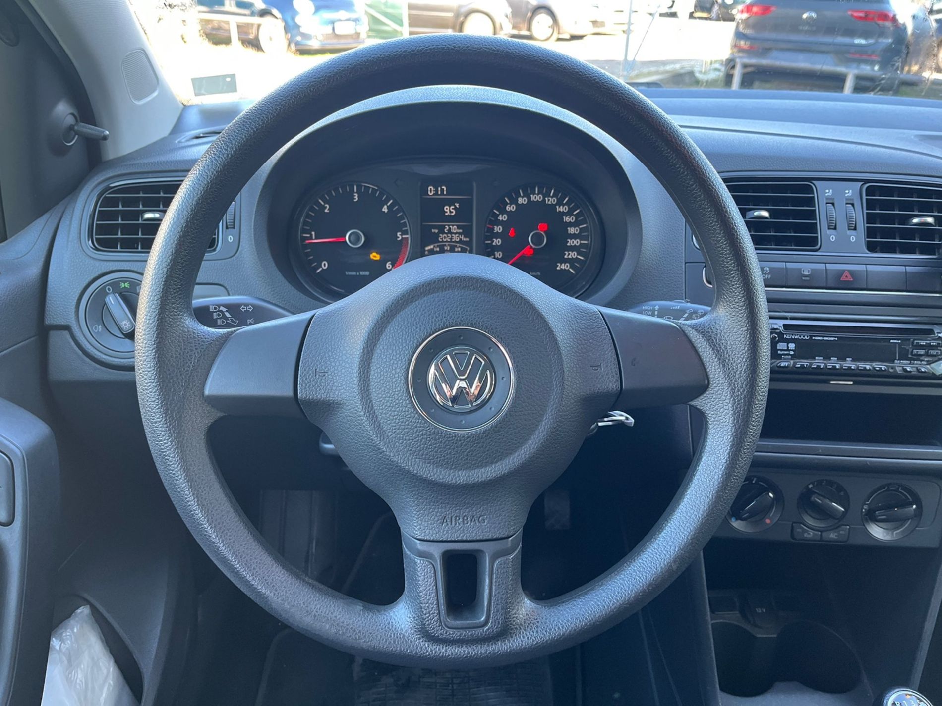 Comfortline 5p 1.2 tdi 75cv - RISERVATA A COMMERCIANTI D’AUTO - Gallotti Auto