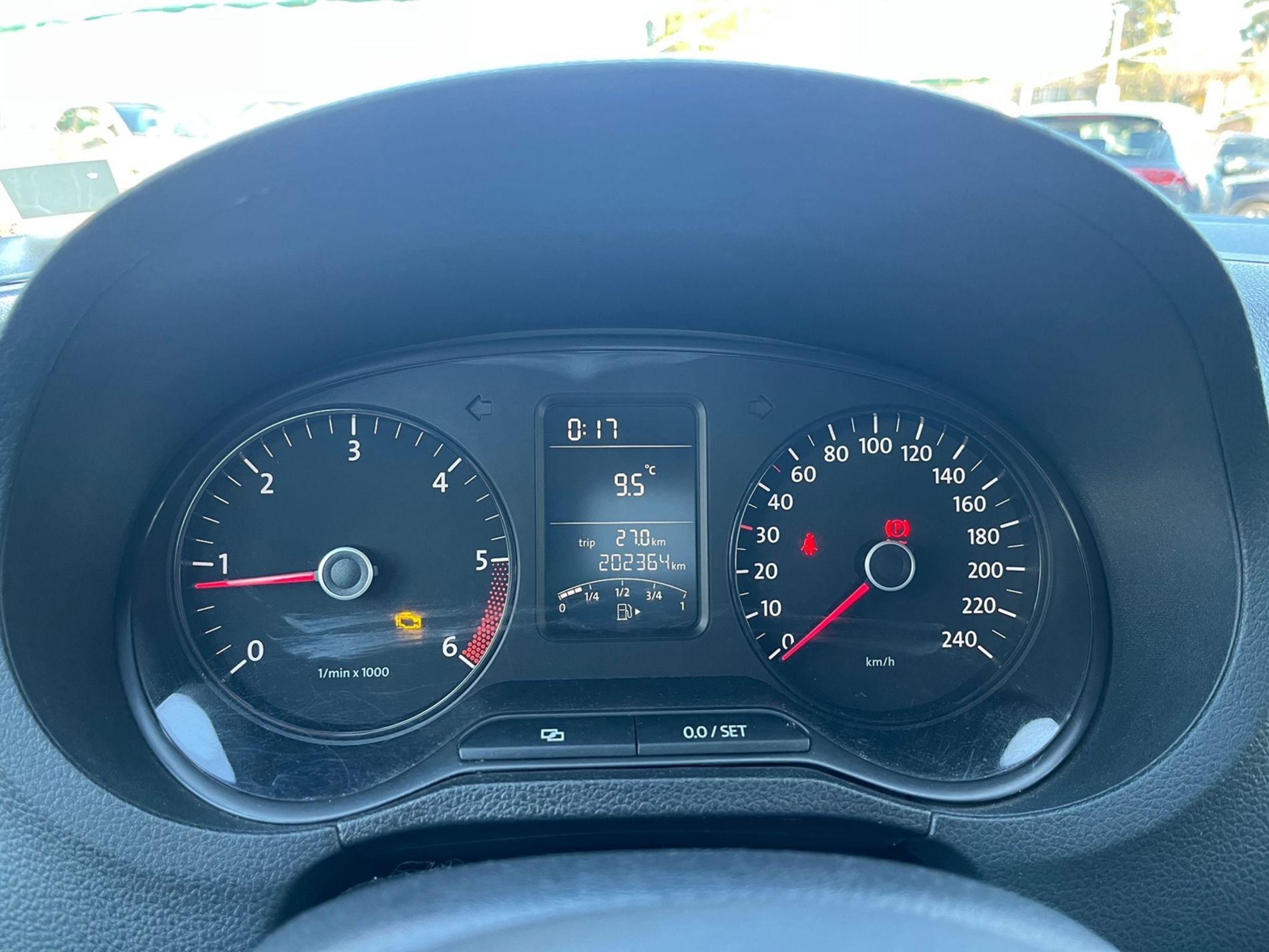 Comfortline 5p 1.2 tdi 75cv - RISERVATA A COMMERCIANTI D’AUTO - Gallotti Auto