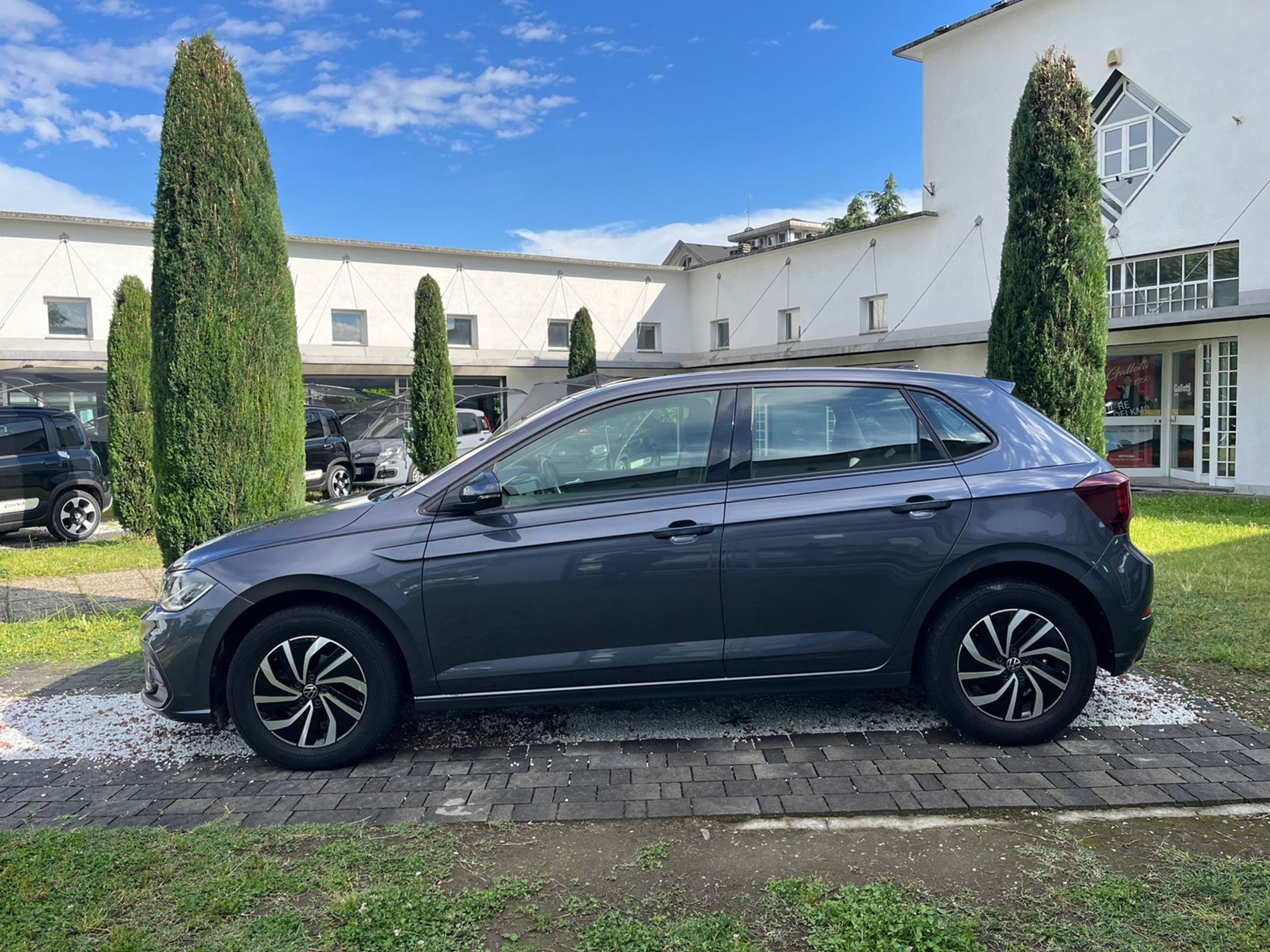  1.0 evo Life - SENZA VINCOLI DI FINANZIAMENTO - Gallotti Auto