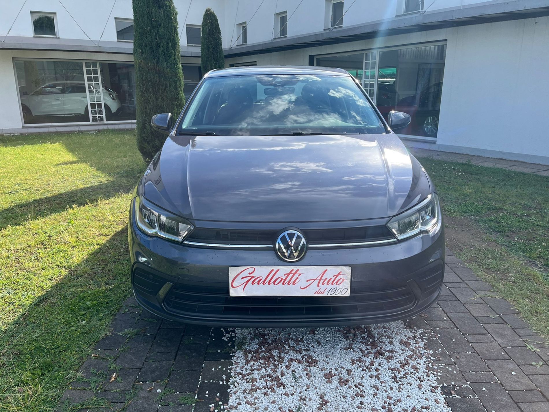  1.0 evo Life - SENZA VINCOLI DI FINANZIAMENTO - Gallotti Auto