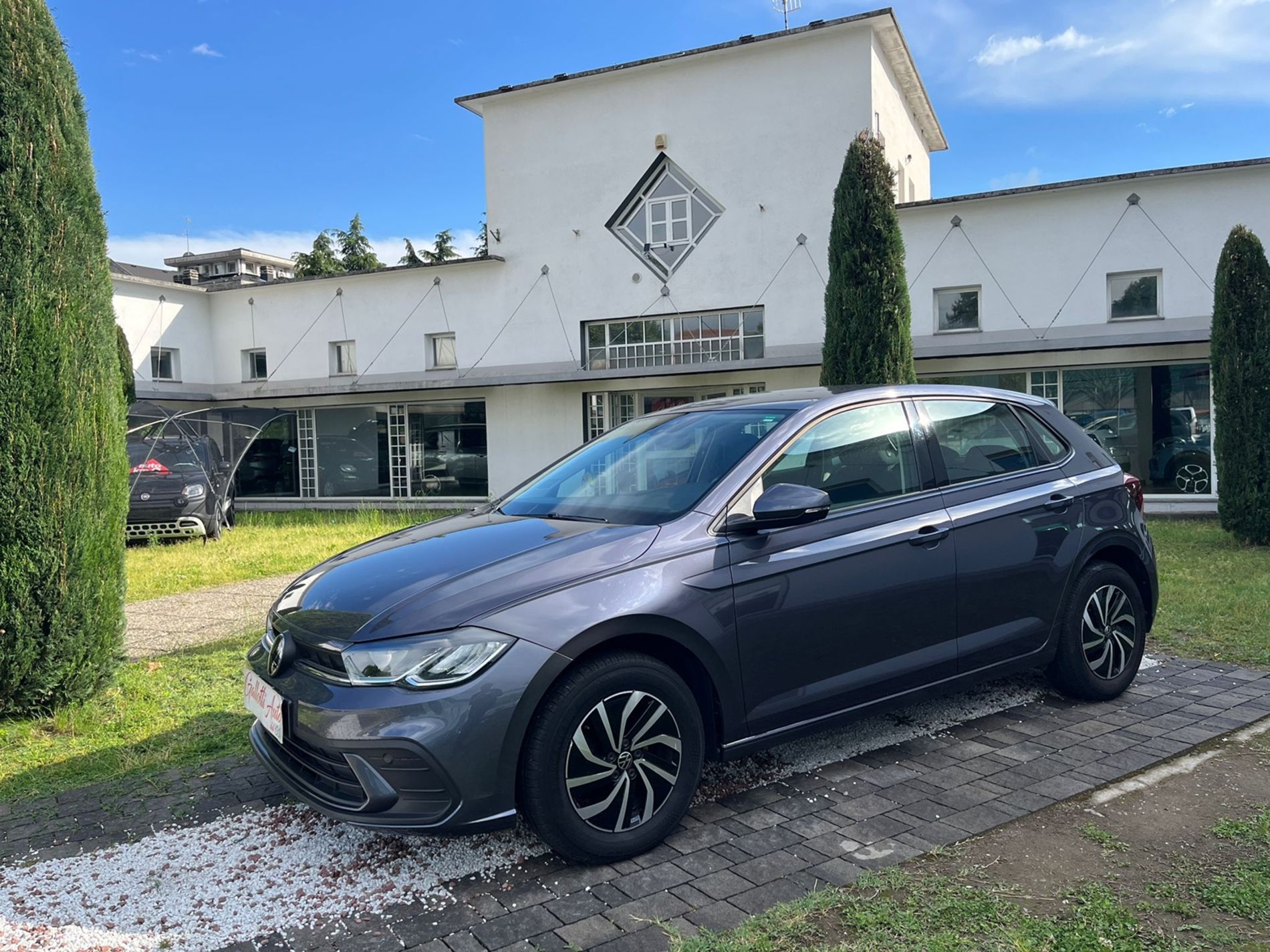  1.0 evo Life - SENZA VINCOLI DI FINANZIAMENTO - Gallotti Auto