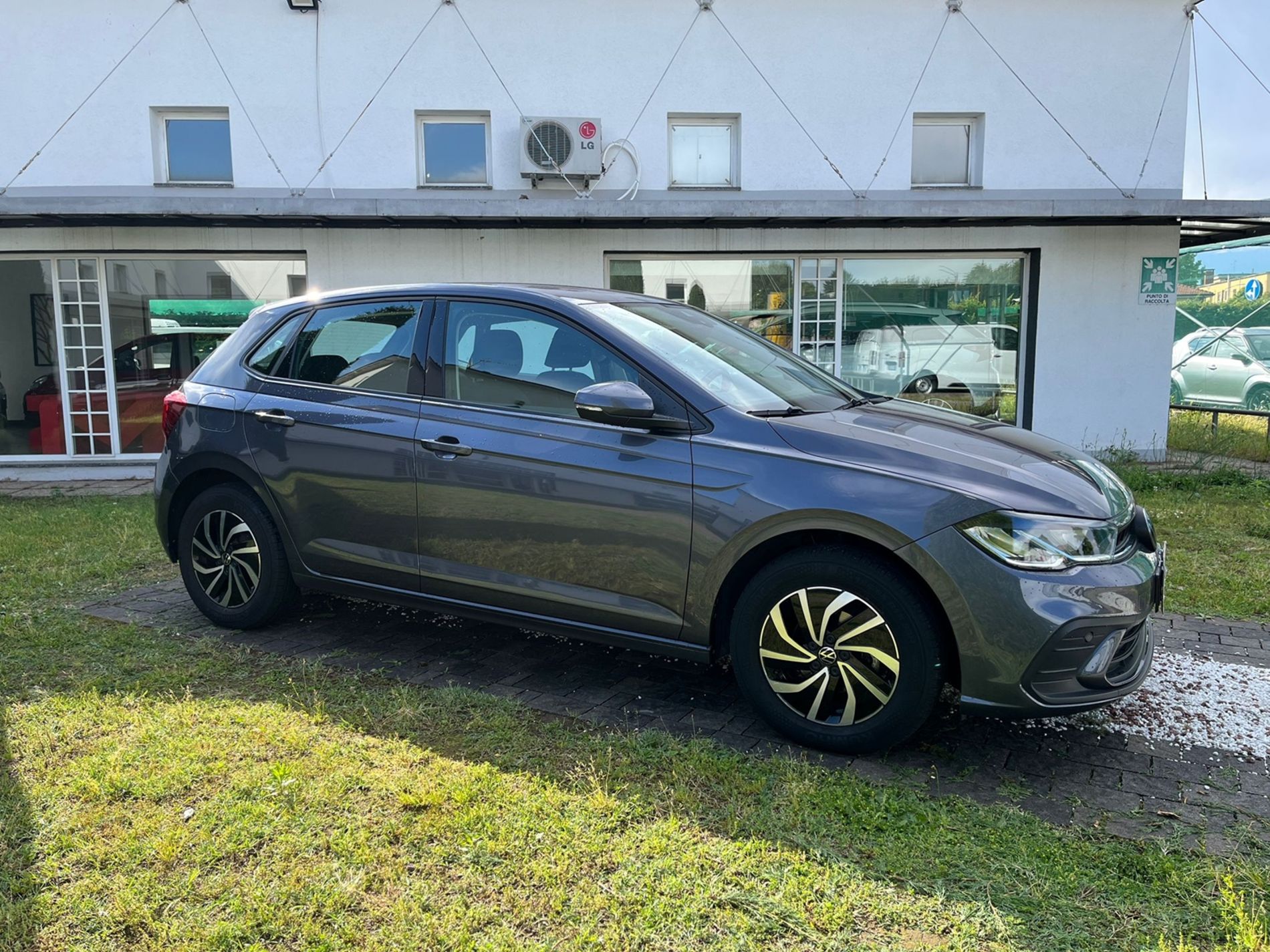  1.0 evo Life - SENZA VINCOLI DI FINANZIAMENTO - Gallotti Auto