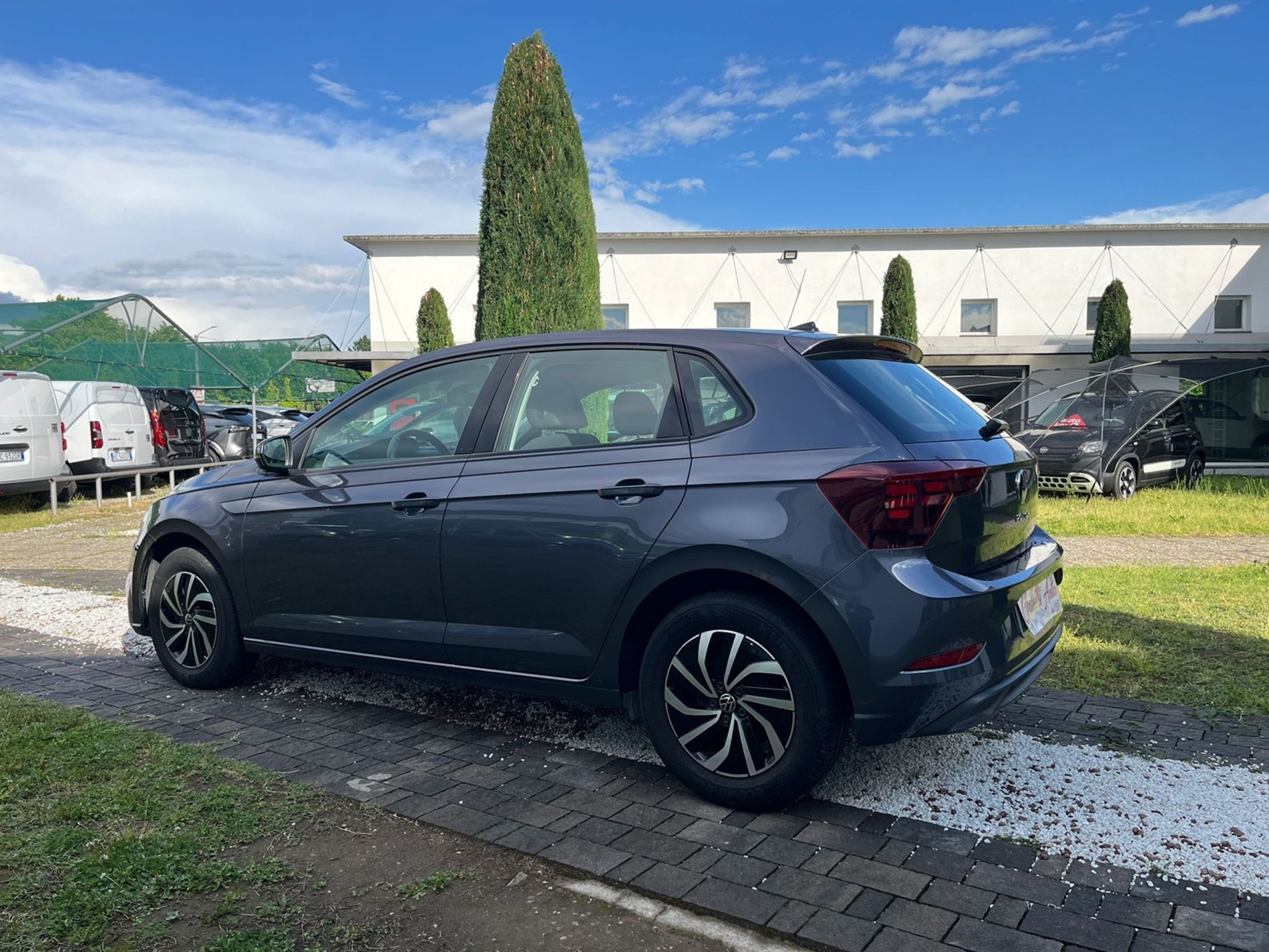  1.0 evo Life - SENZA VINCOLI DI FINANZIAMENTO - Gallotti Auto