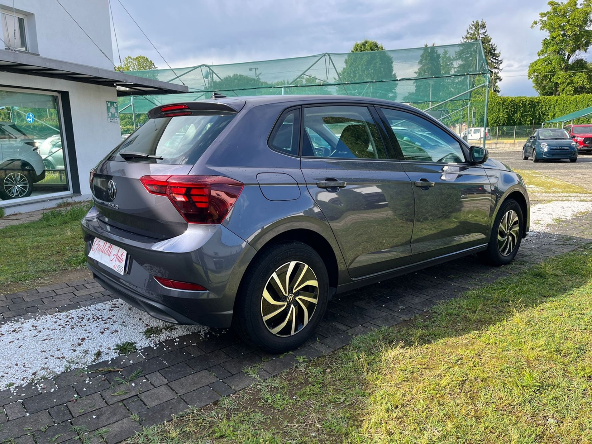 1.0 evo Life - SENZA VINCOLI DI FINANZIAMENTO - Gallotti Auto