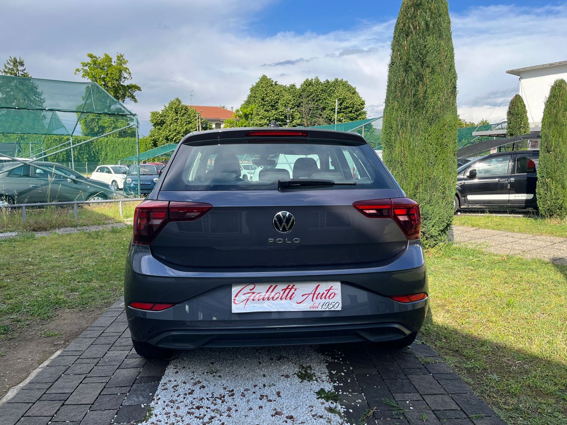  1.0 evo Life - SENZA VINCOLI DI FINANZIAMENTO - Gallotti Auto