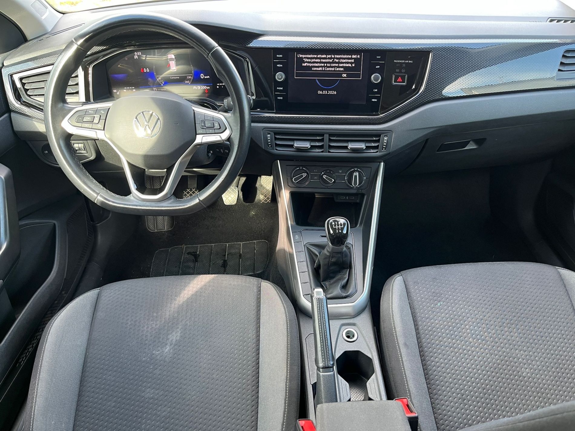  1.0 evo Life - SENZA VINCOLI DI FINANZIAMENTO - Gallotti Auto