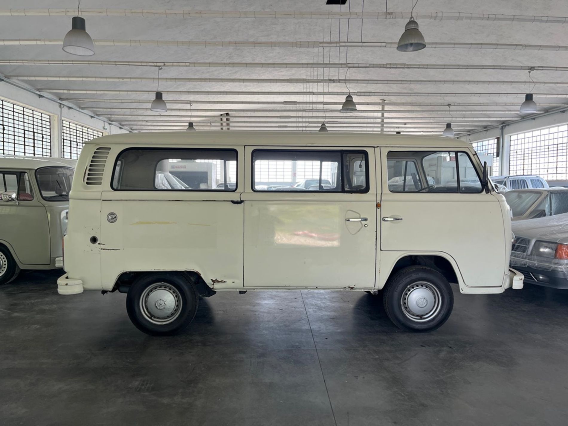 9posti 1.6 benzina 54cv  - Gallotti Auto