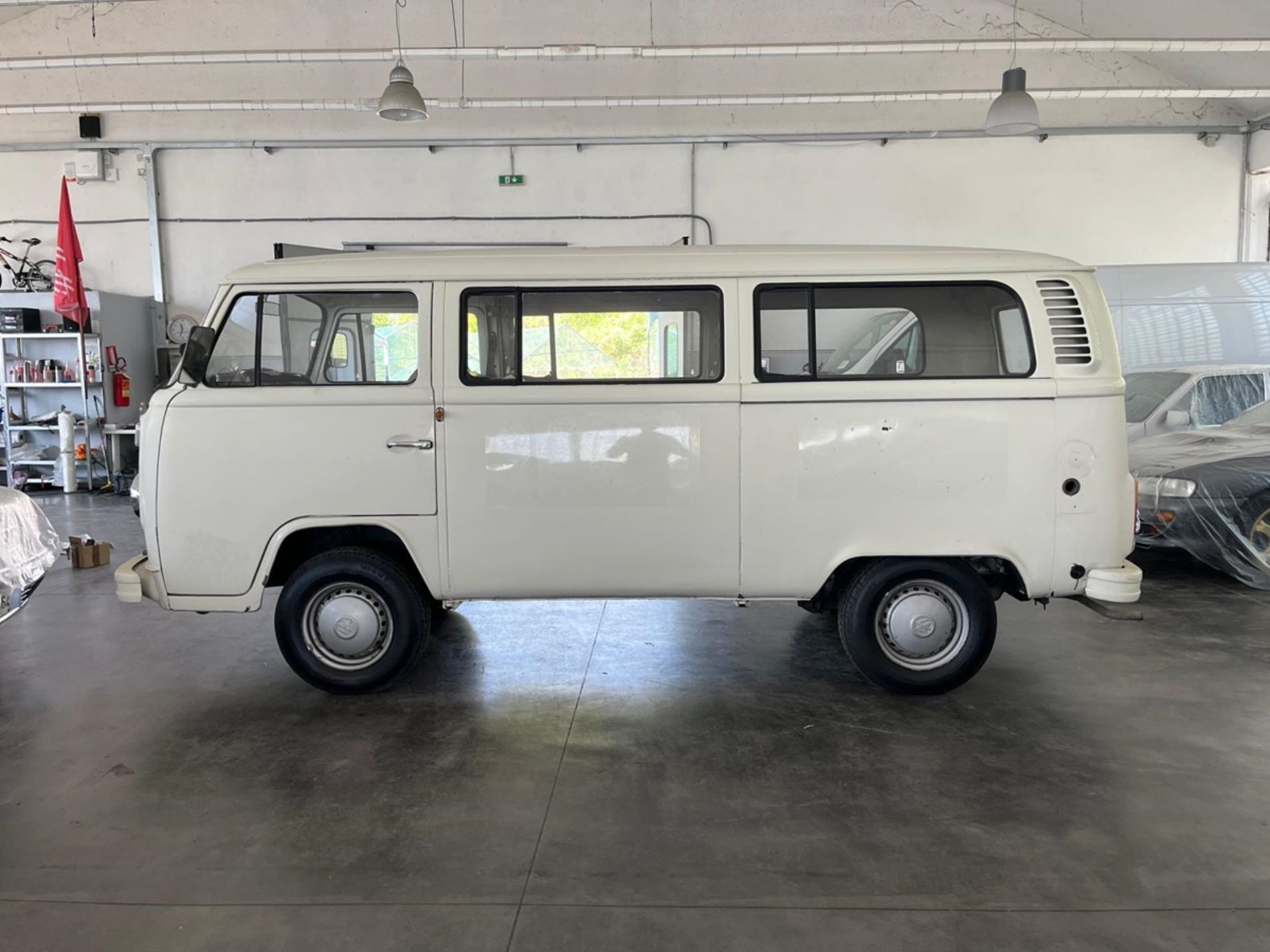 9posti 1.6 benzina 54cv  - Gallotti Auto