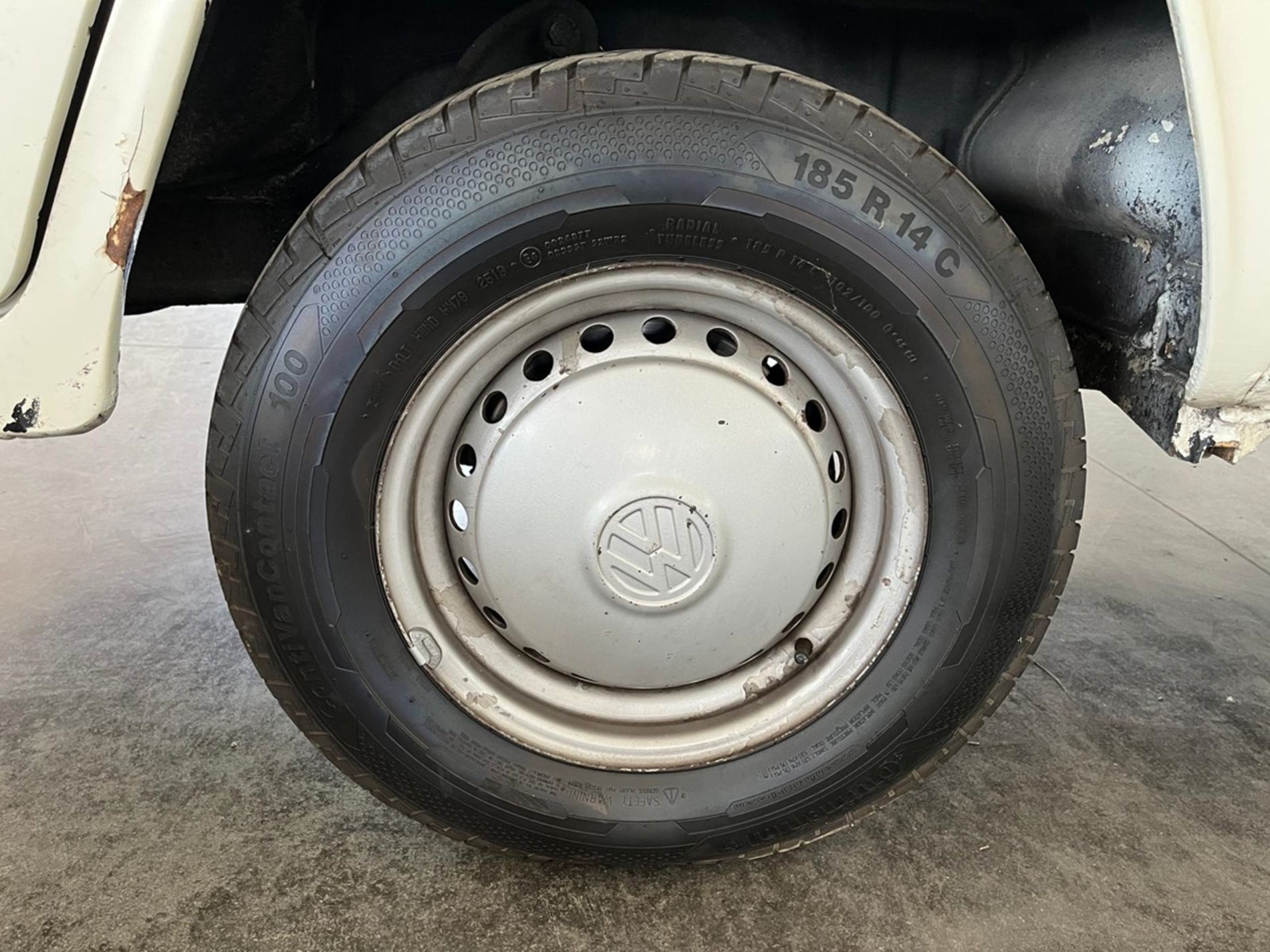 9posti 1.6 benzina 54cv  - Gallotti Auto