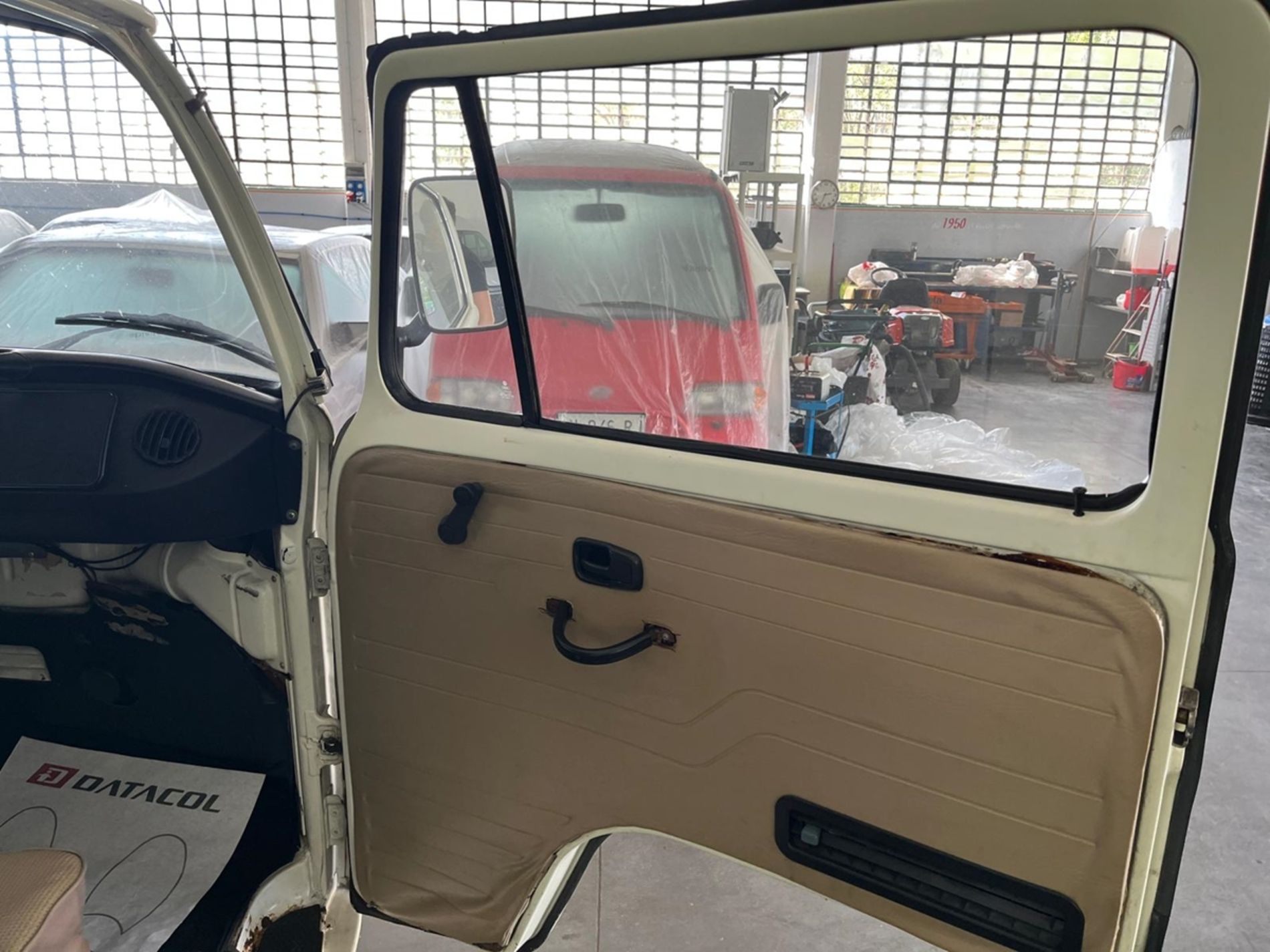 9posti 1.6 benzina 54cv  - Gallotti Auto