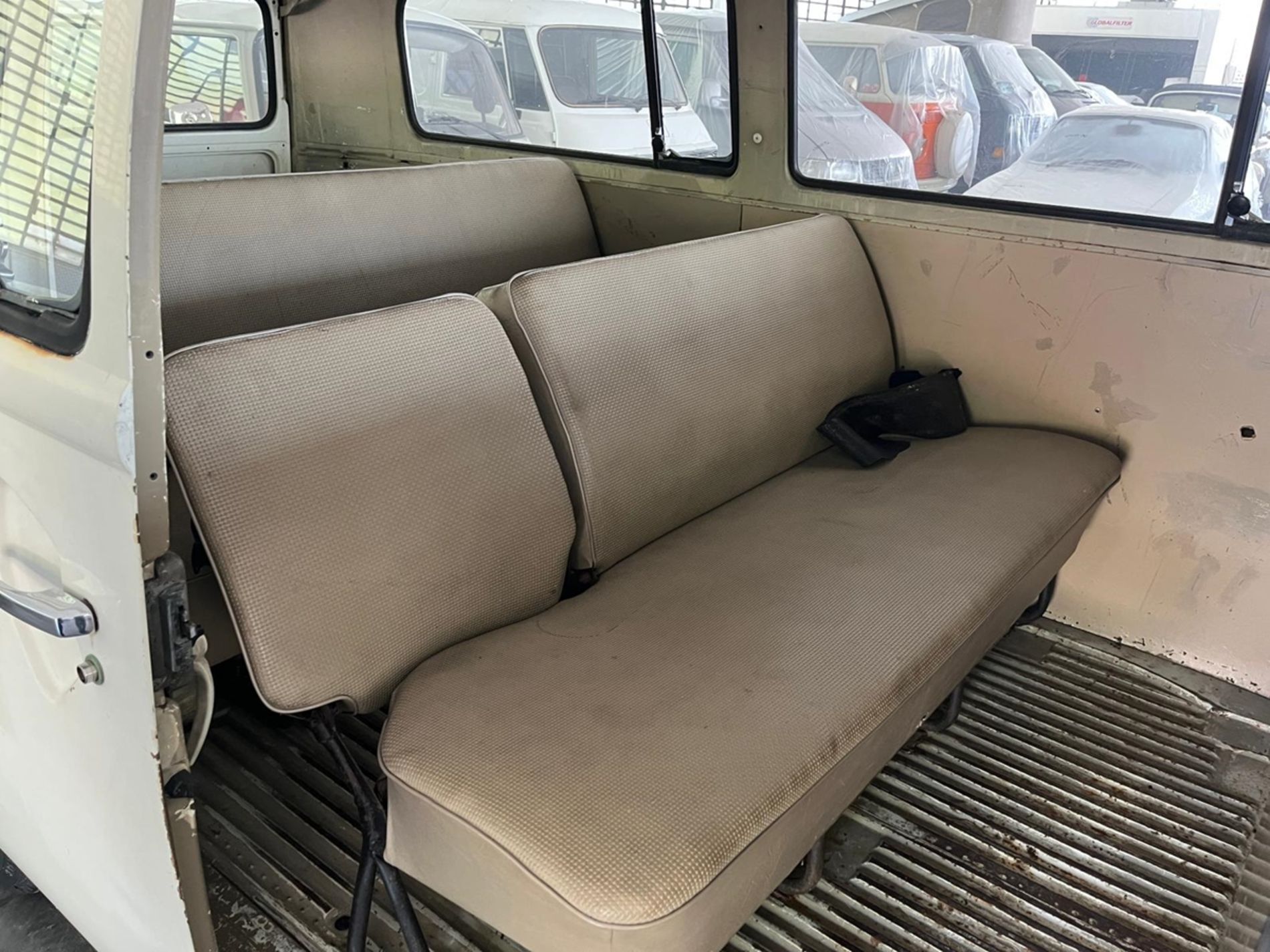 9posti 1.6 benzina 54cv  - Gallotti Auto