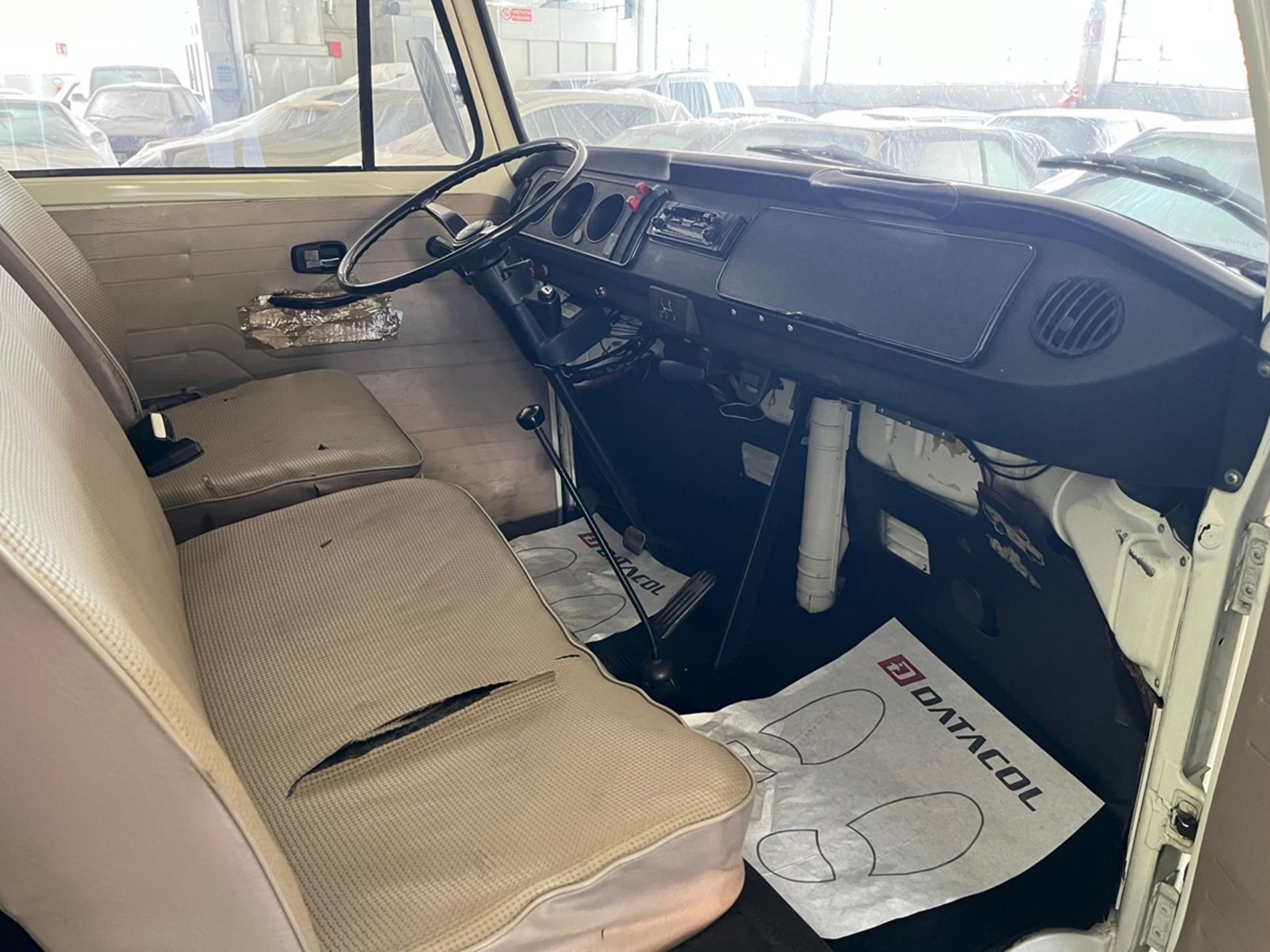 9posti 1.6 benzina 54cv  - Gallotti Auto