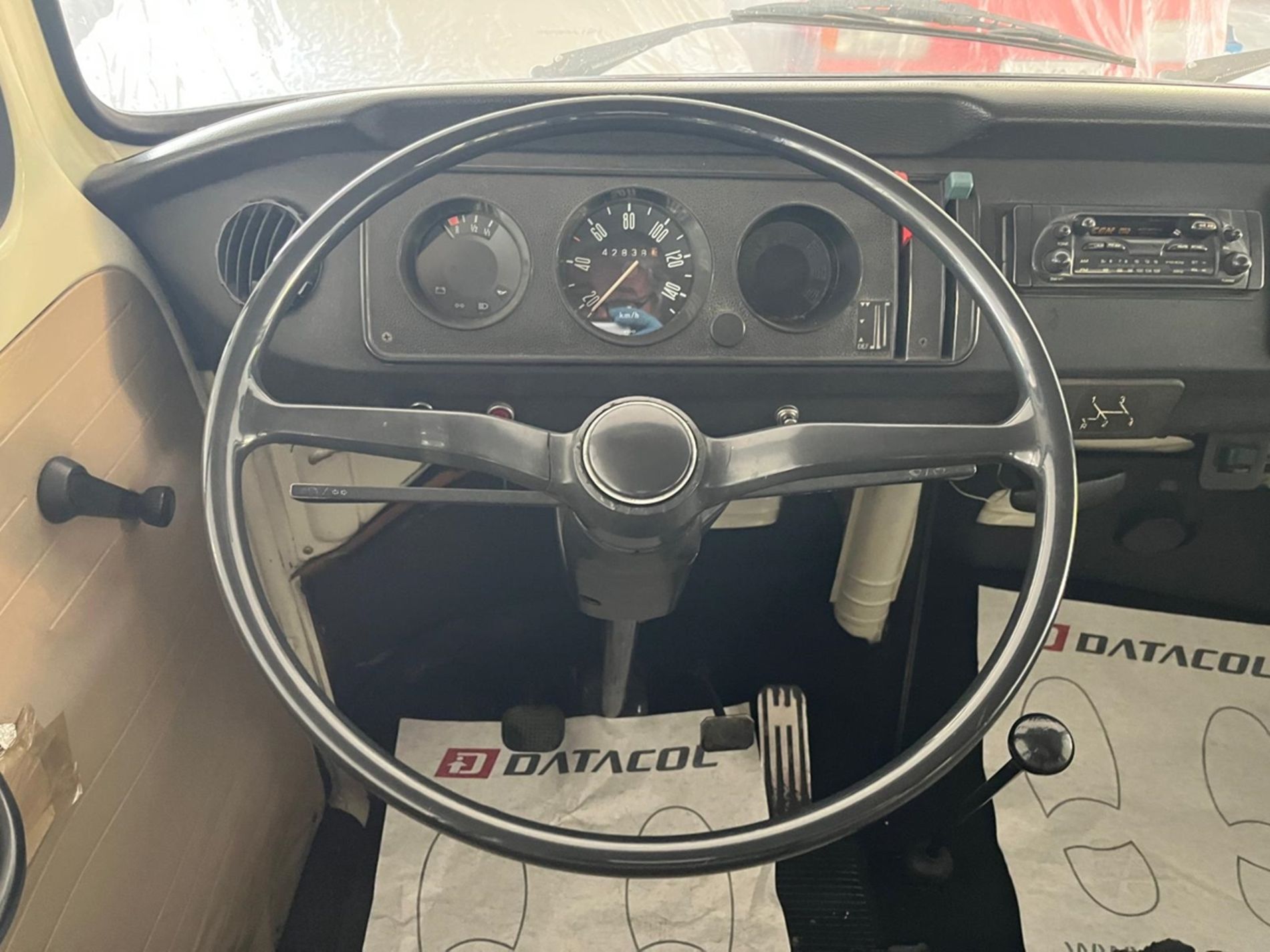 9posti 1.6 benzina 54cv  - Gallotti Auto