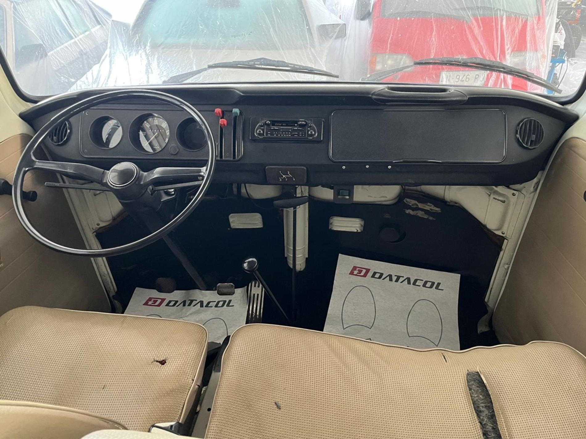 9posti 1.6 benzina 54cv  - Gallotti Auto