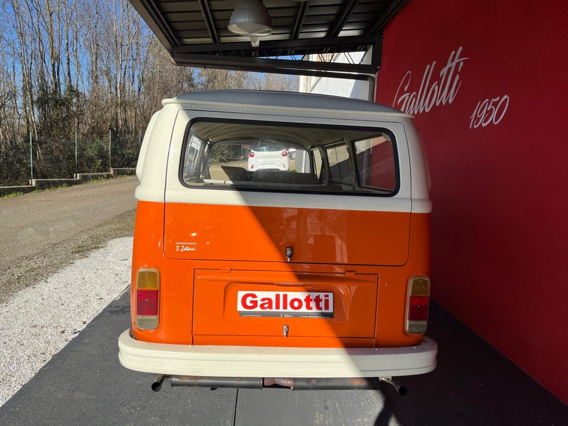 1.6 benzina 54cv - Gallotti Auto