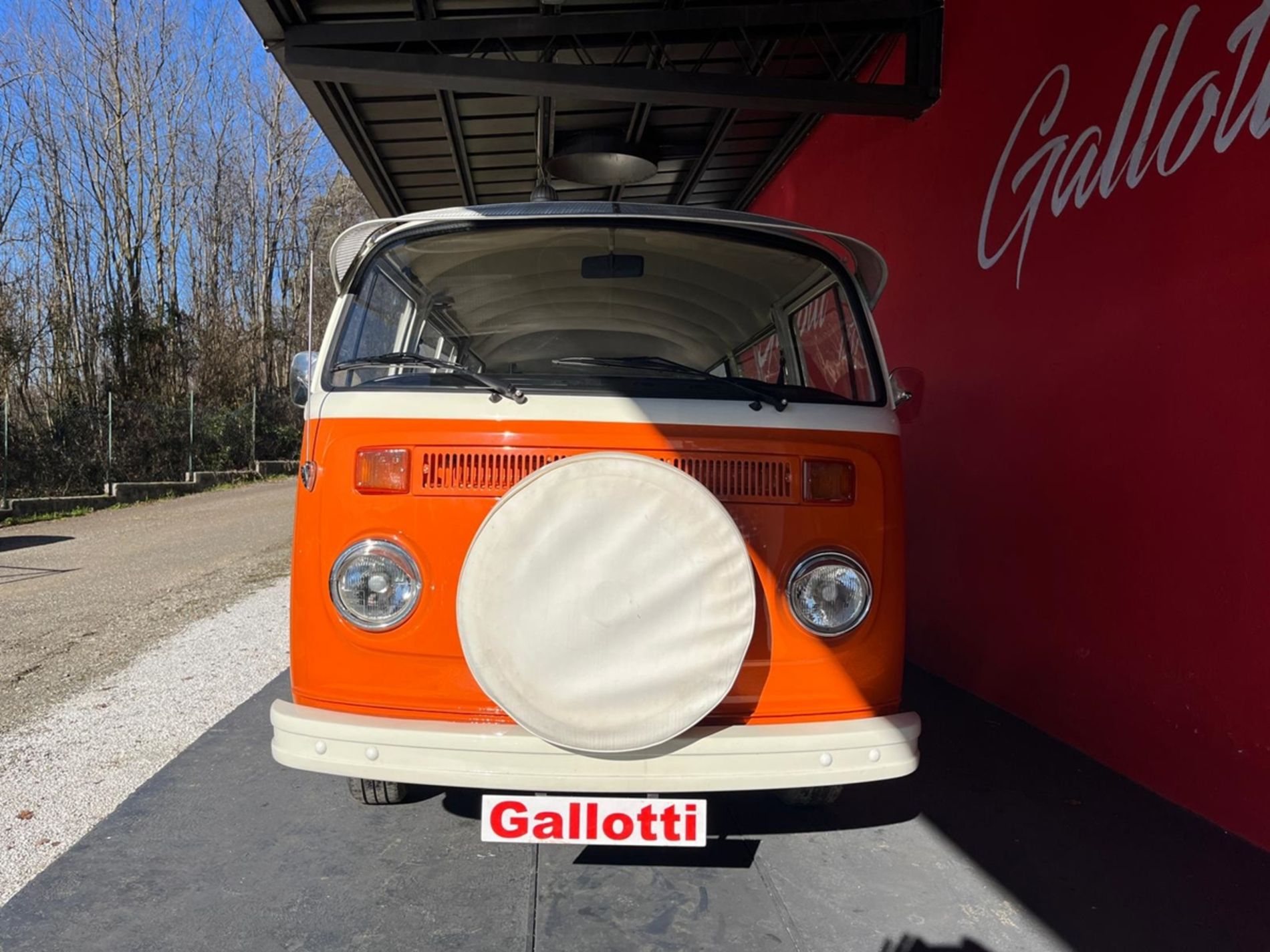 1.6 benzina 54cv - Gallotti Auto