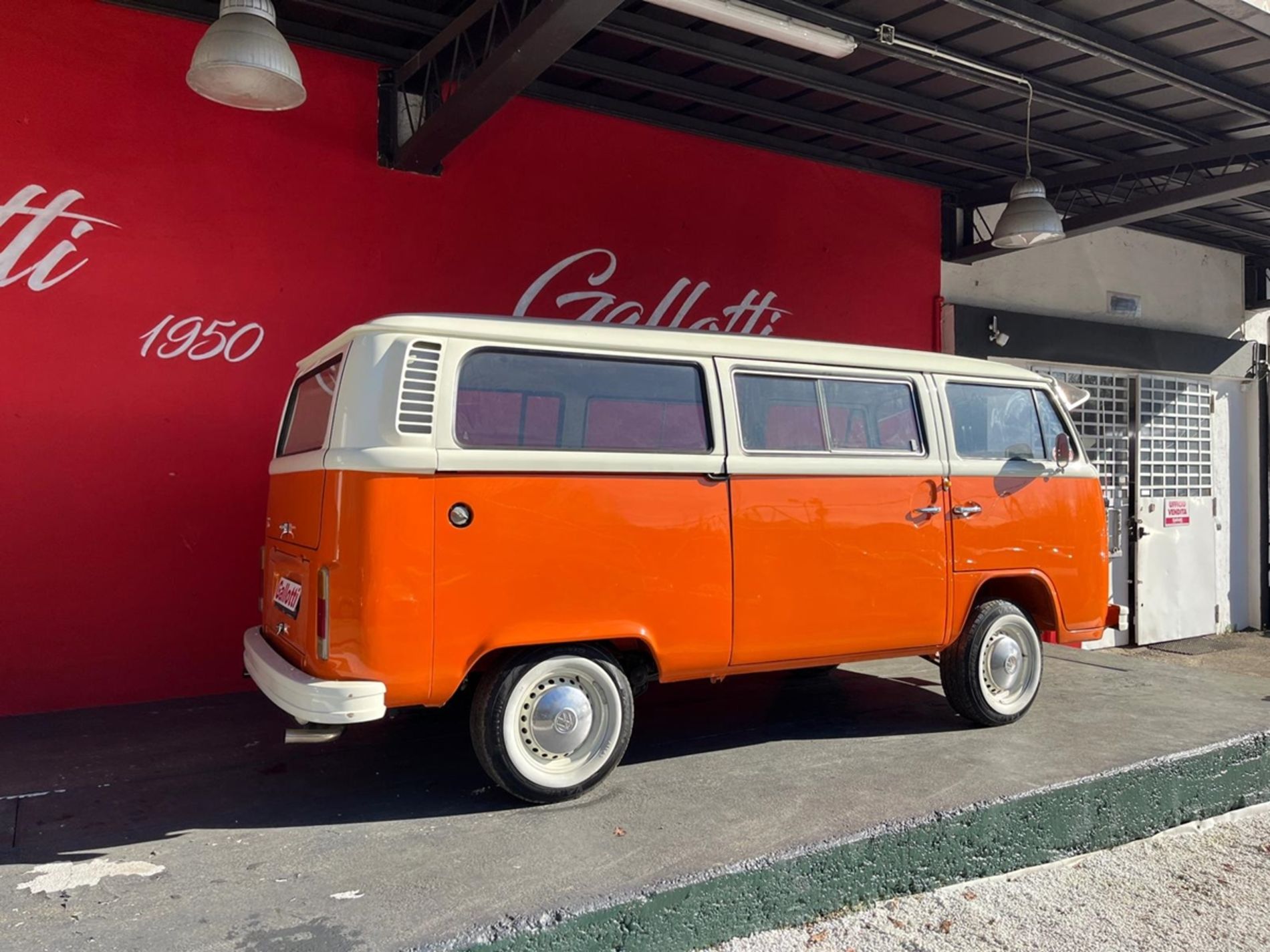 1.6 benzina 54cv - Gallotti Auto