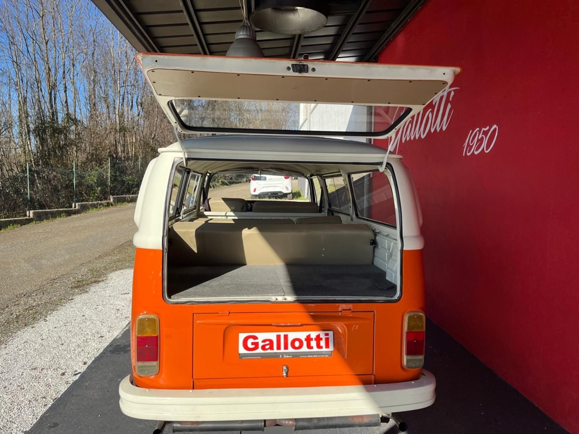 1.6 benzina 54cv - Gallotti Auto