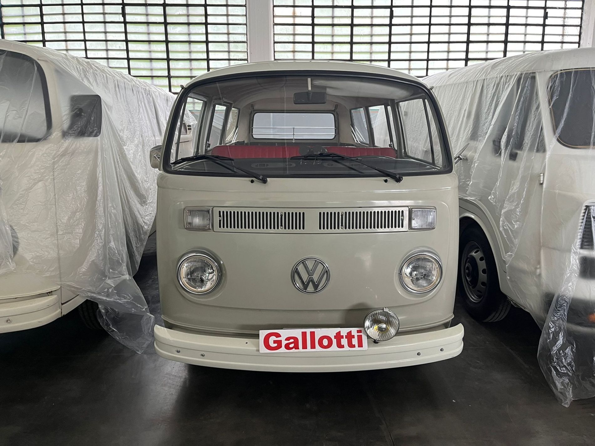 VOLKSWAGEN T2  - Gallotti Auto