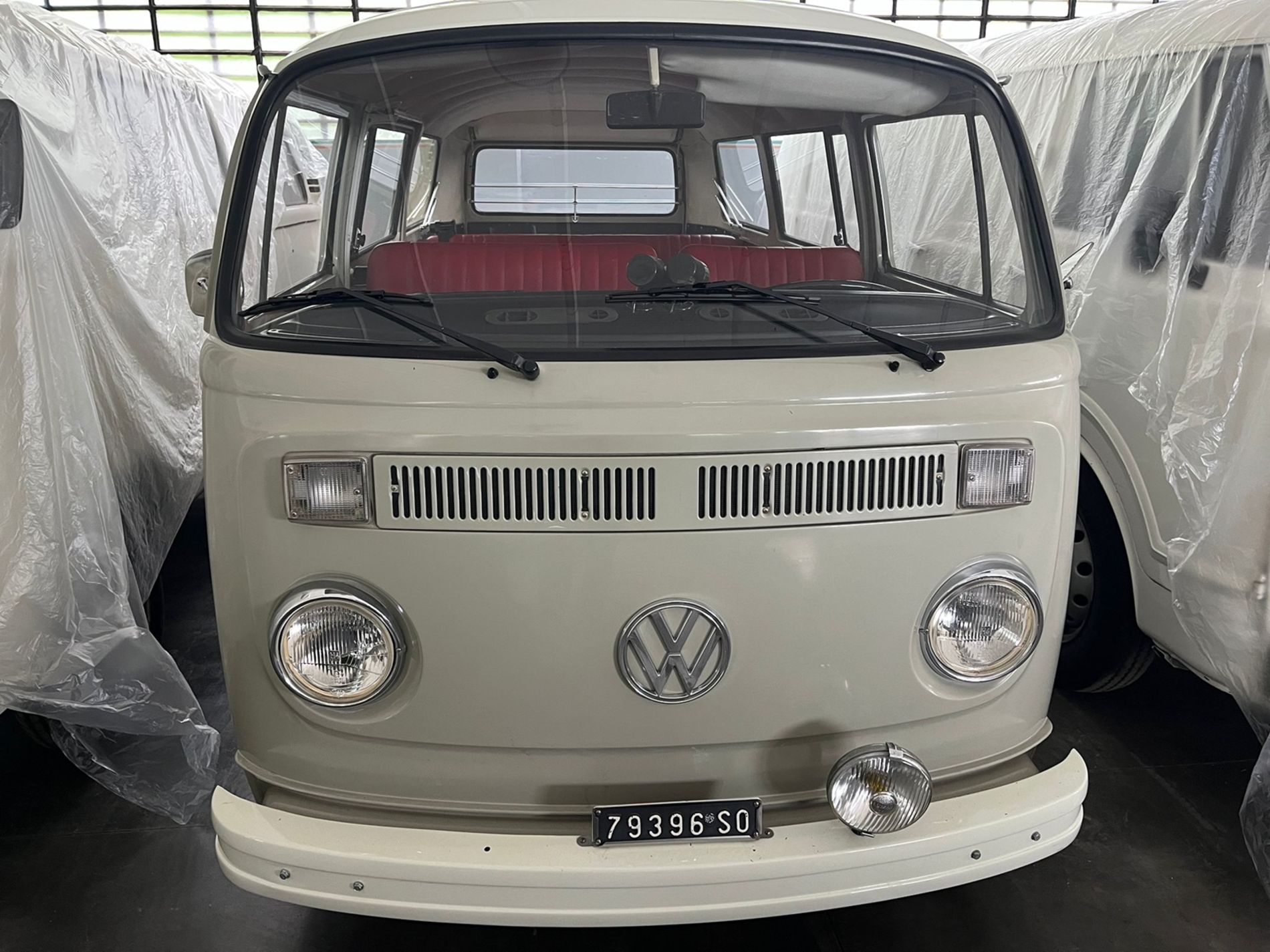 VOLKSWAGEN T2  - Gallotti Auto