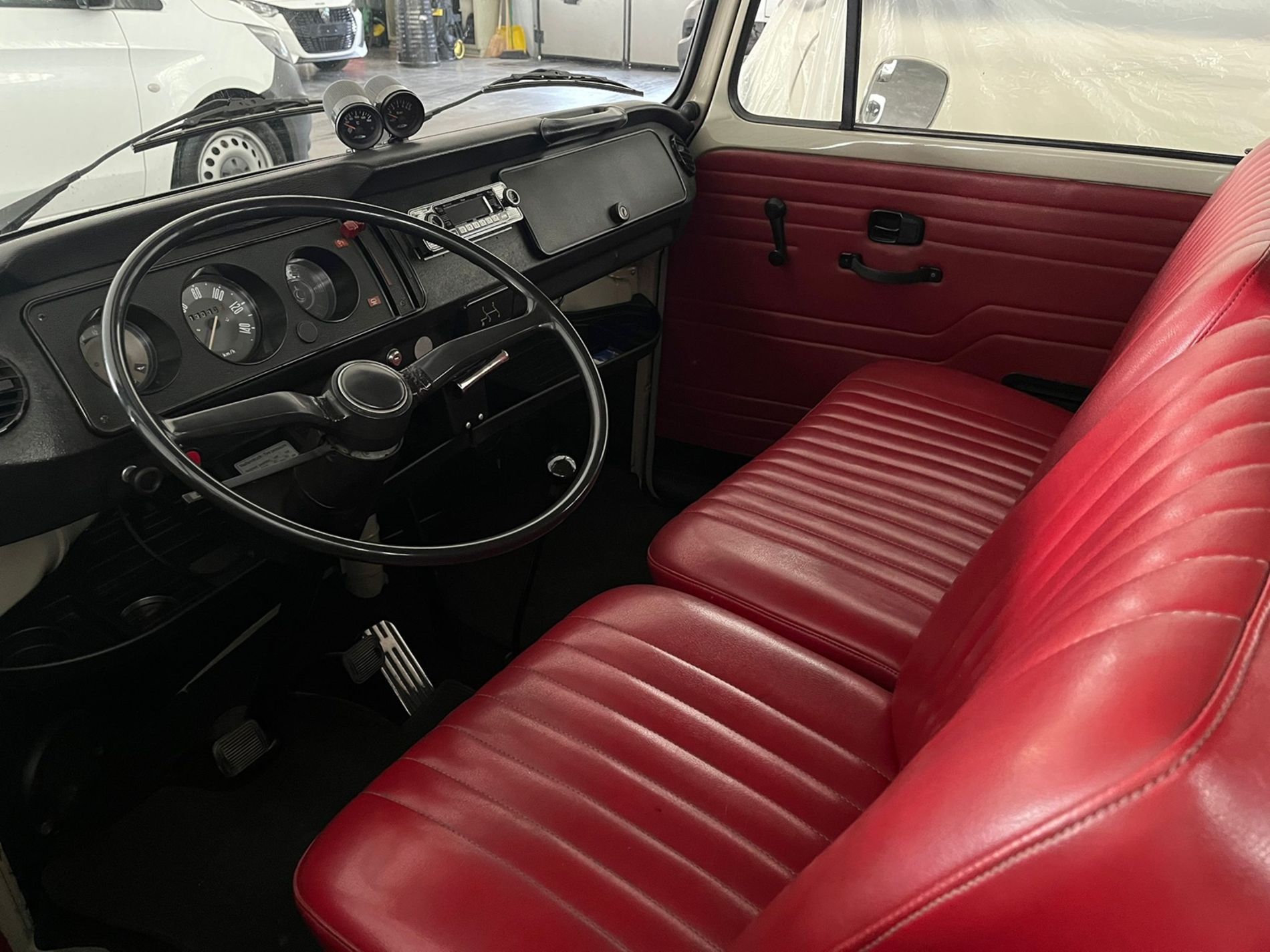 VOLKSWAGEN T2  - Gallotti Auto