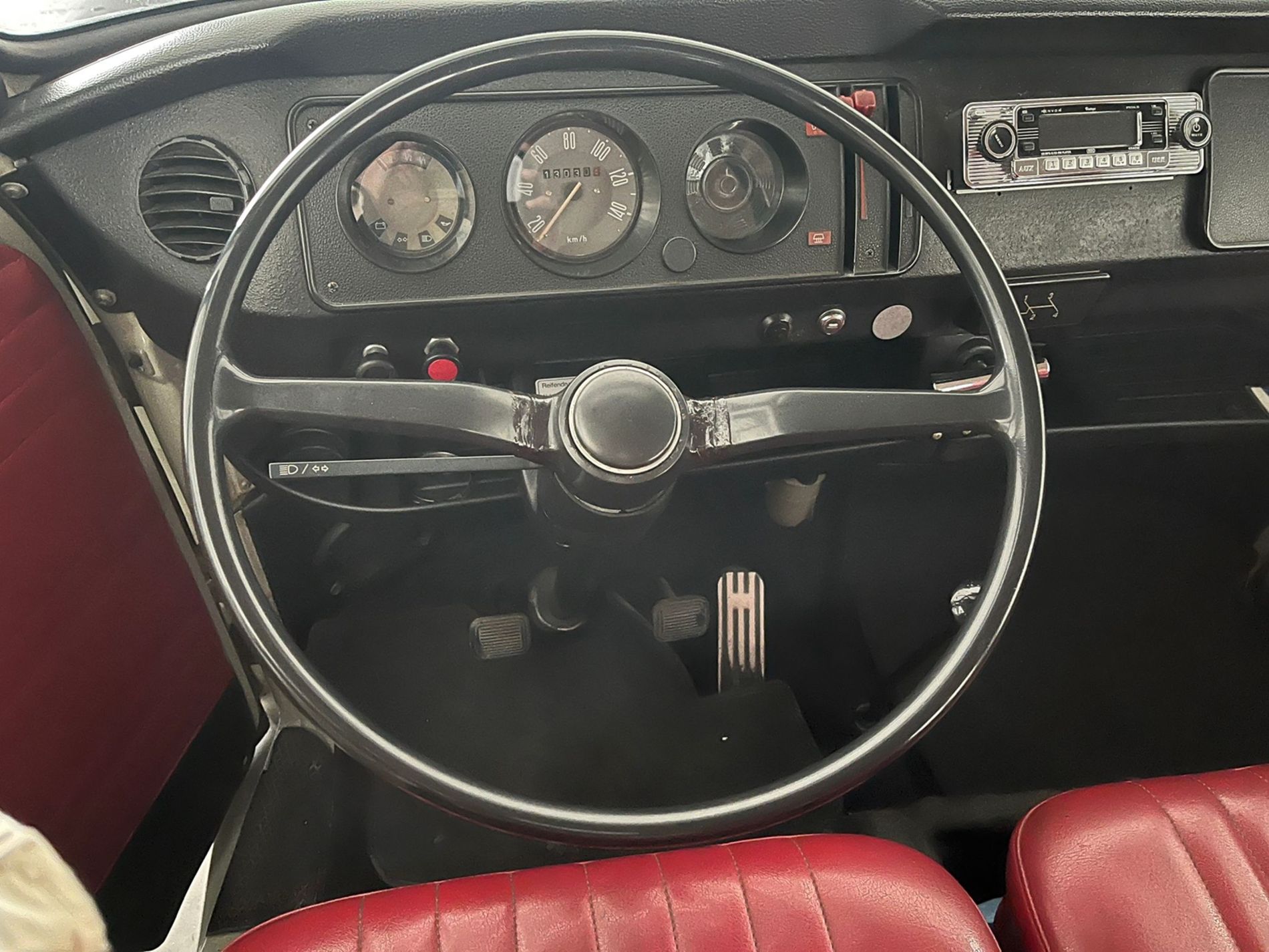 VOLKSWAGEN T2  - Gallotti Auto