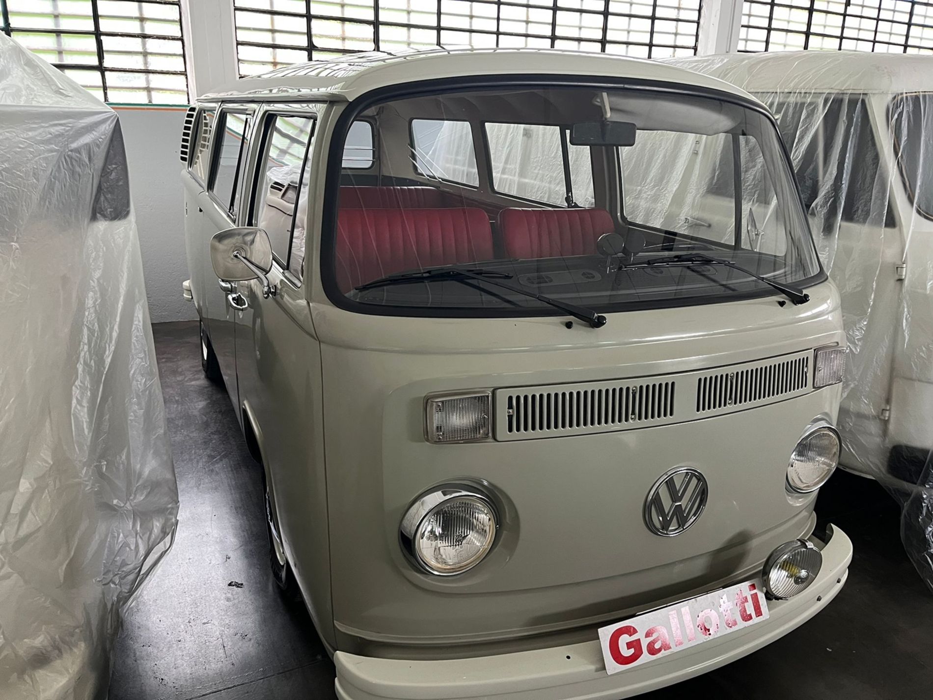 VOLKSWAGEN T2  - Gallotti Auto