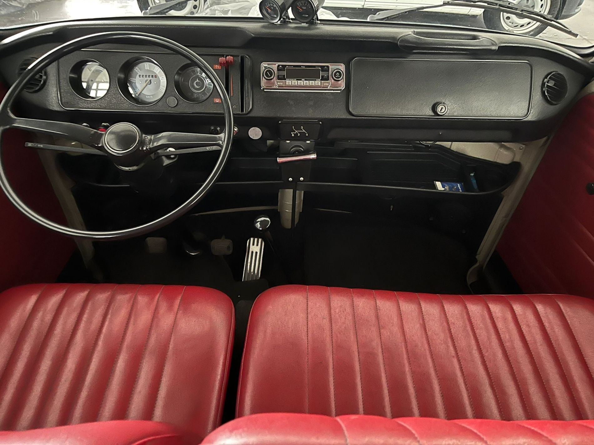 VOLKSWAGEN T2  - Gallotti Auto
