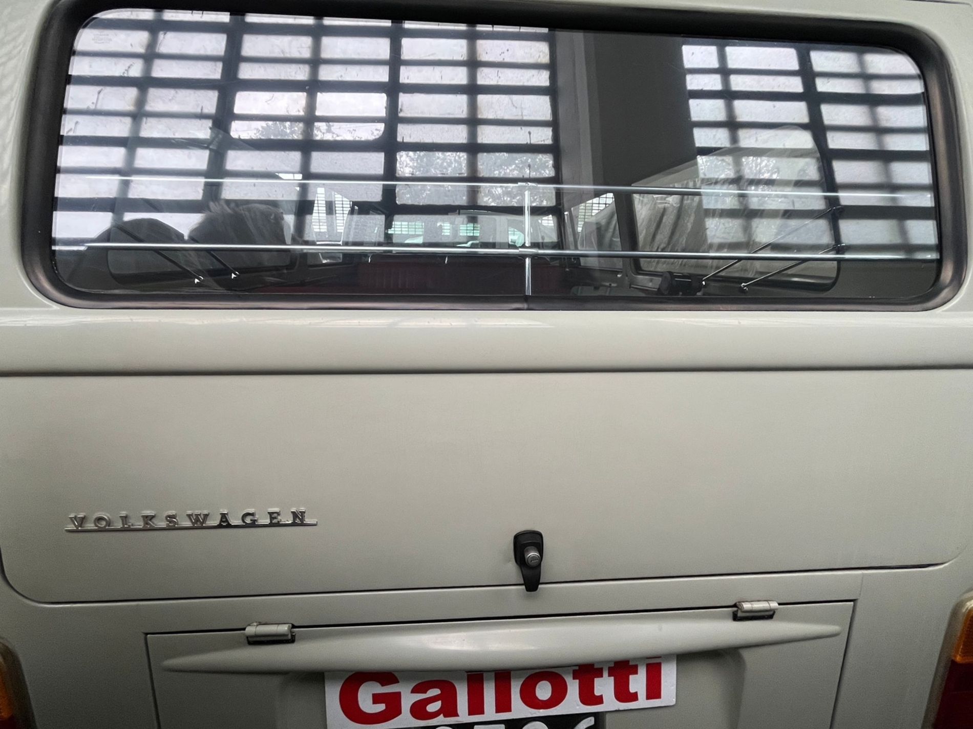 VOLKSWAGEN T2  - Gallotti Auto