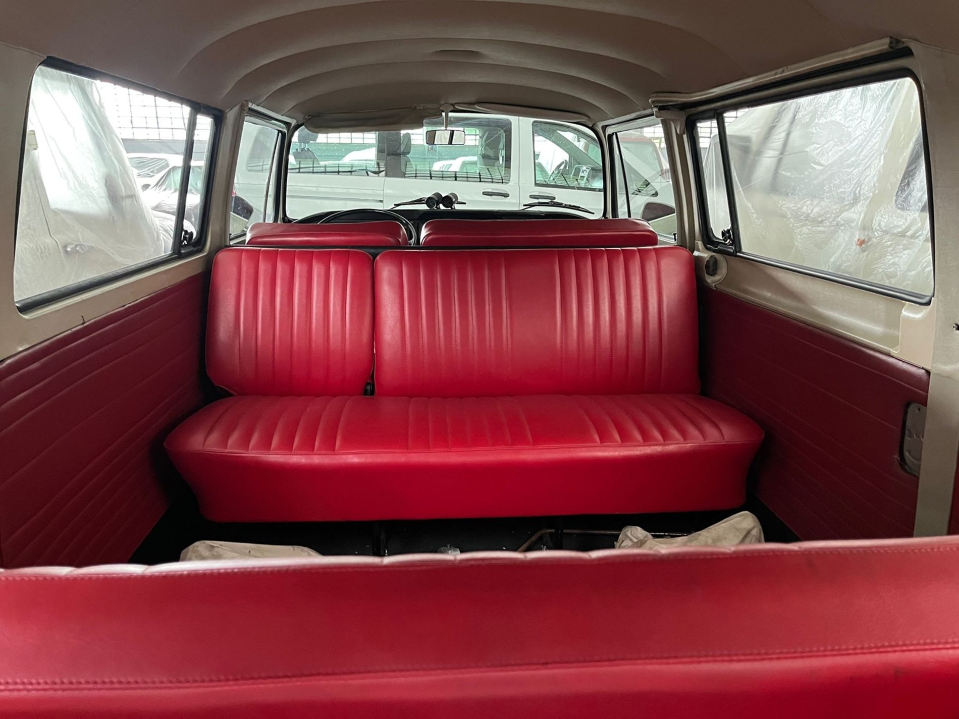 VOLKSWAGEN T2  - Gallotti Auto