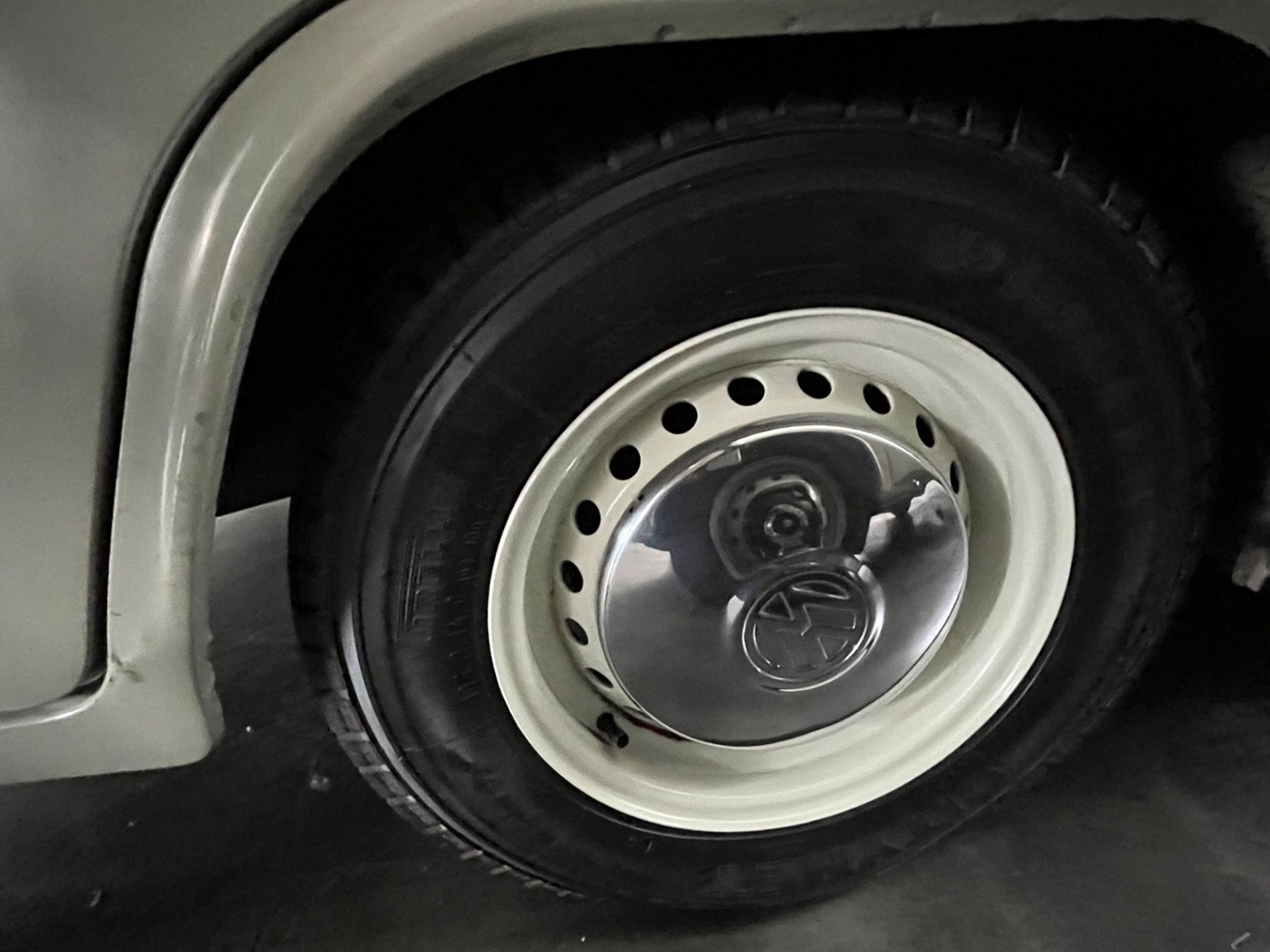 VOLKSWAGEN T2  - Gallotti Auto