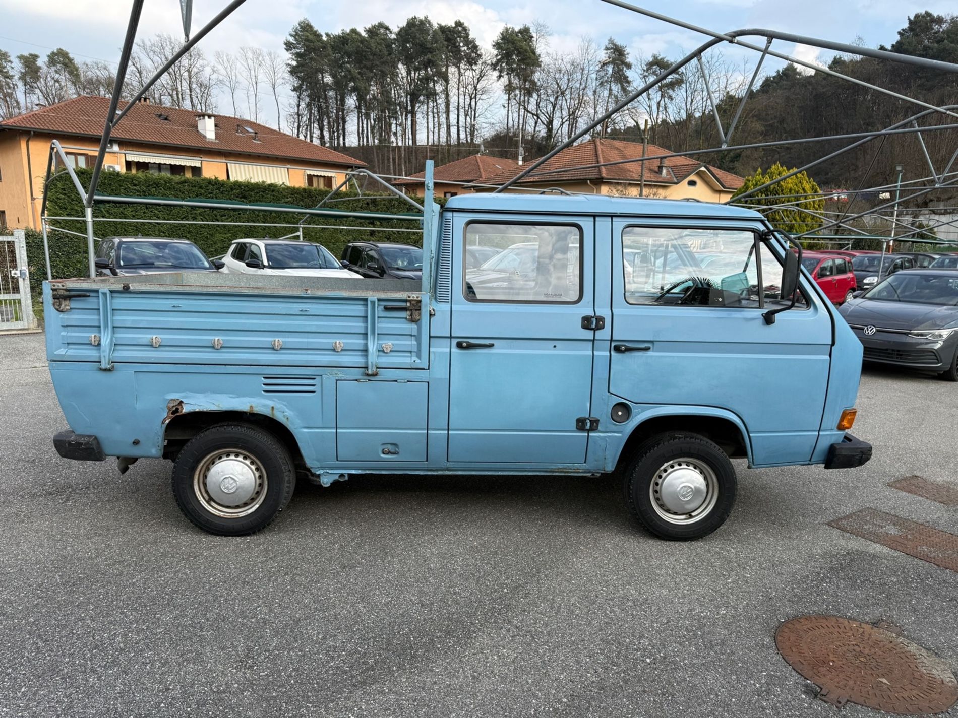 VOLKSWAGEN T3  - Gallotti Auto