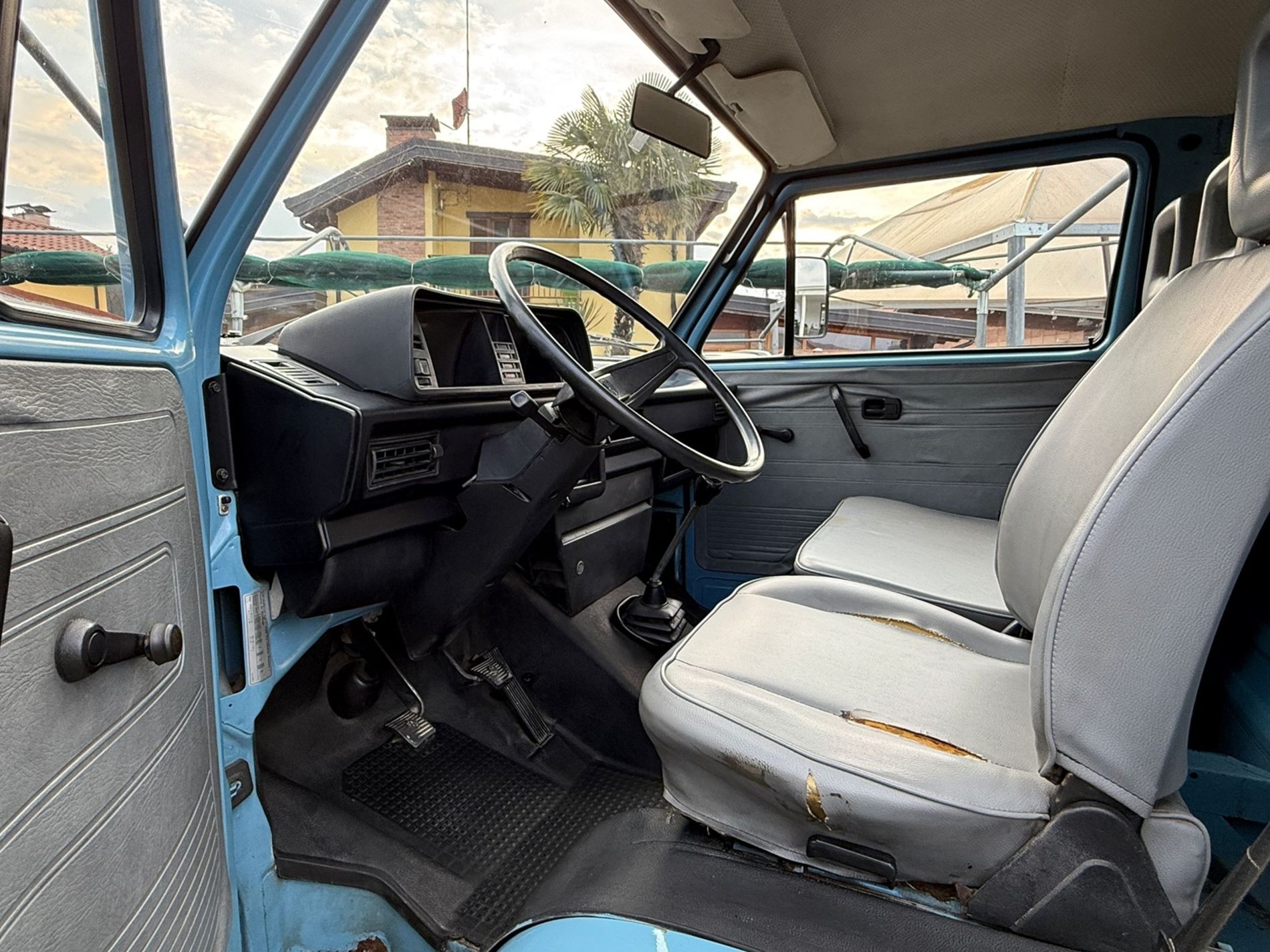 VOLKSWAGEN T3  - Gallotti Auto