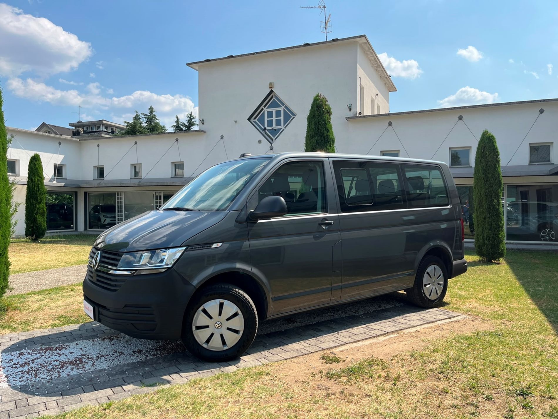 9p.ti Business dsg7 2.0 tdi 150cv - Gallotti Auto