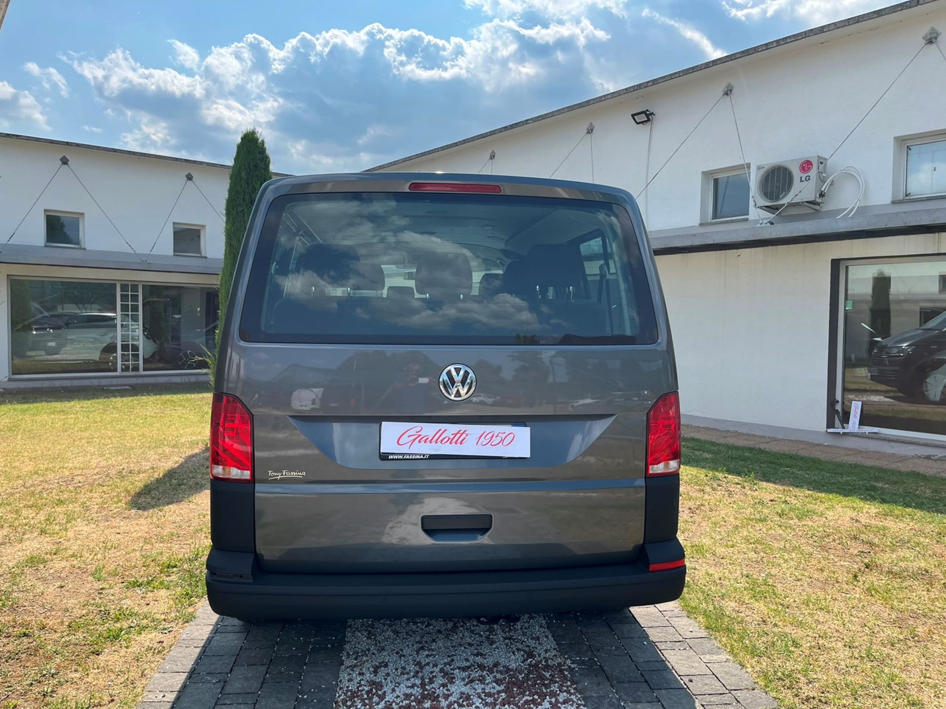 9p.ti Business dsg7 2.0 tdi 150cv - Gallotti Auto